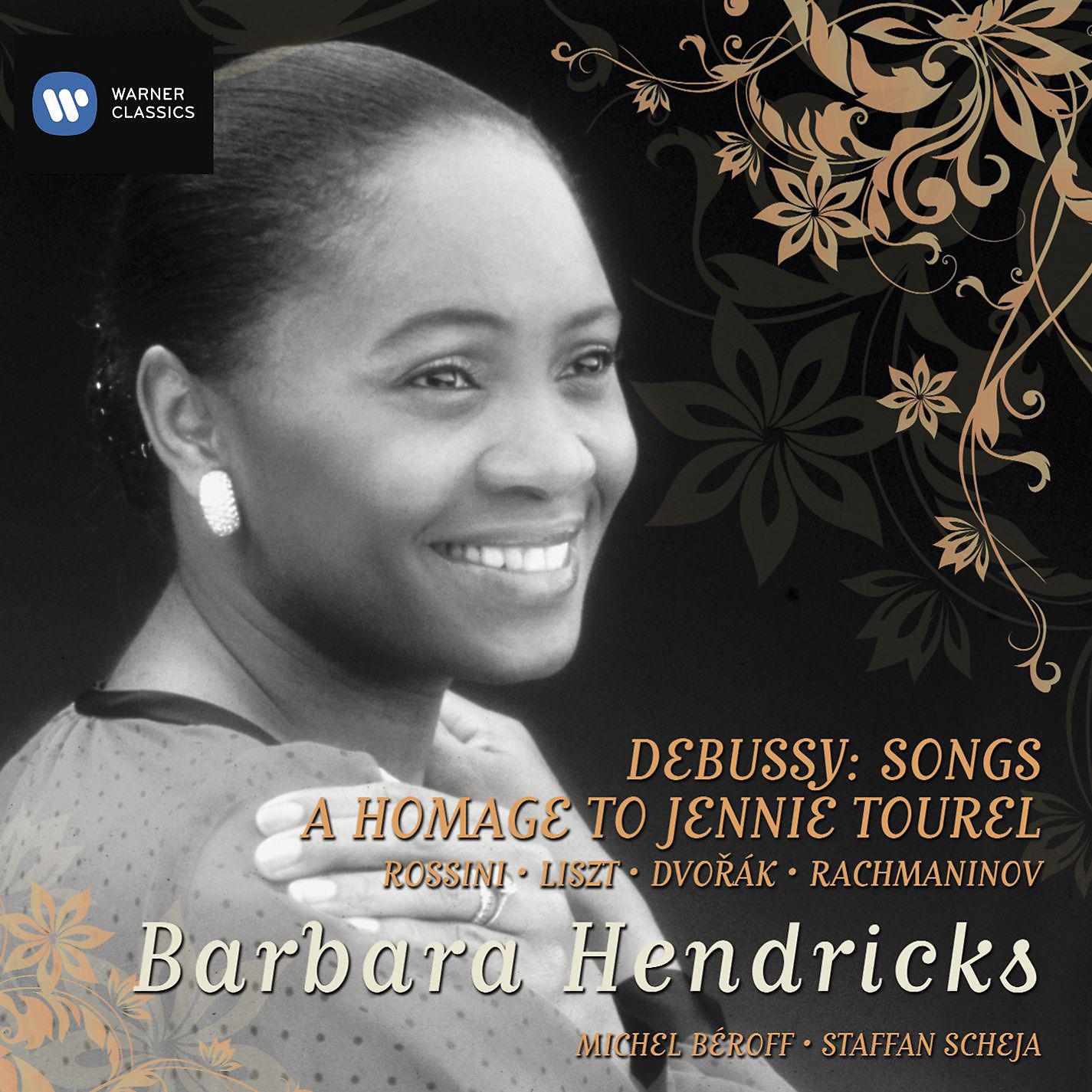 Постер альбома Debussy: Songs & A Homage to Jennie Tourel