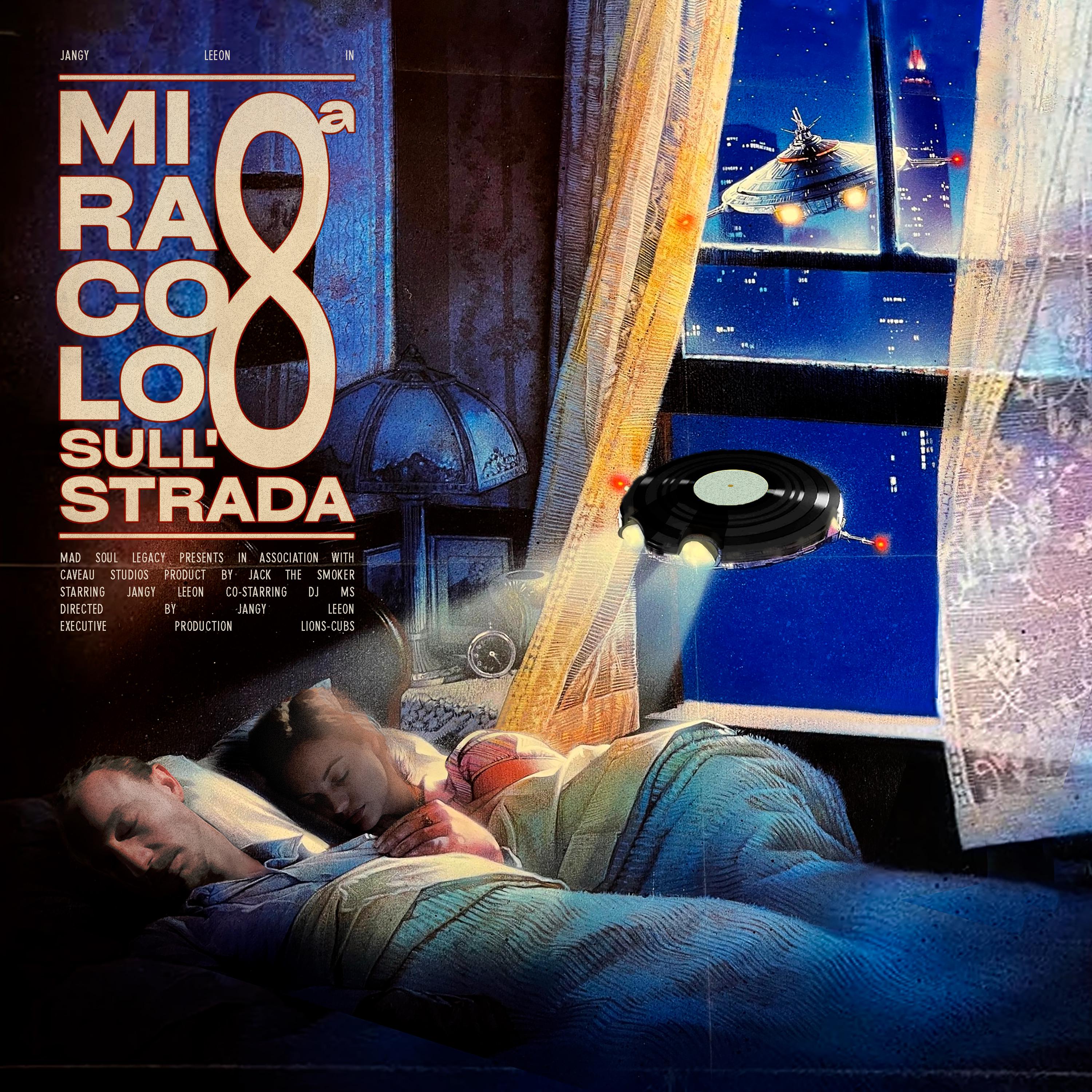 Постер альбома Miracolo sull'8ª Strada