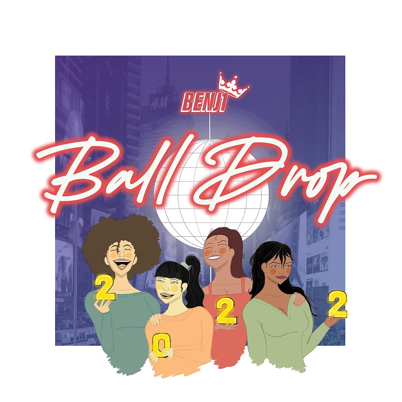 Постер альбома Ball Drop
