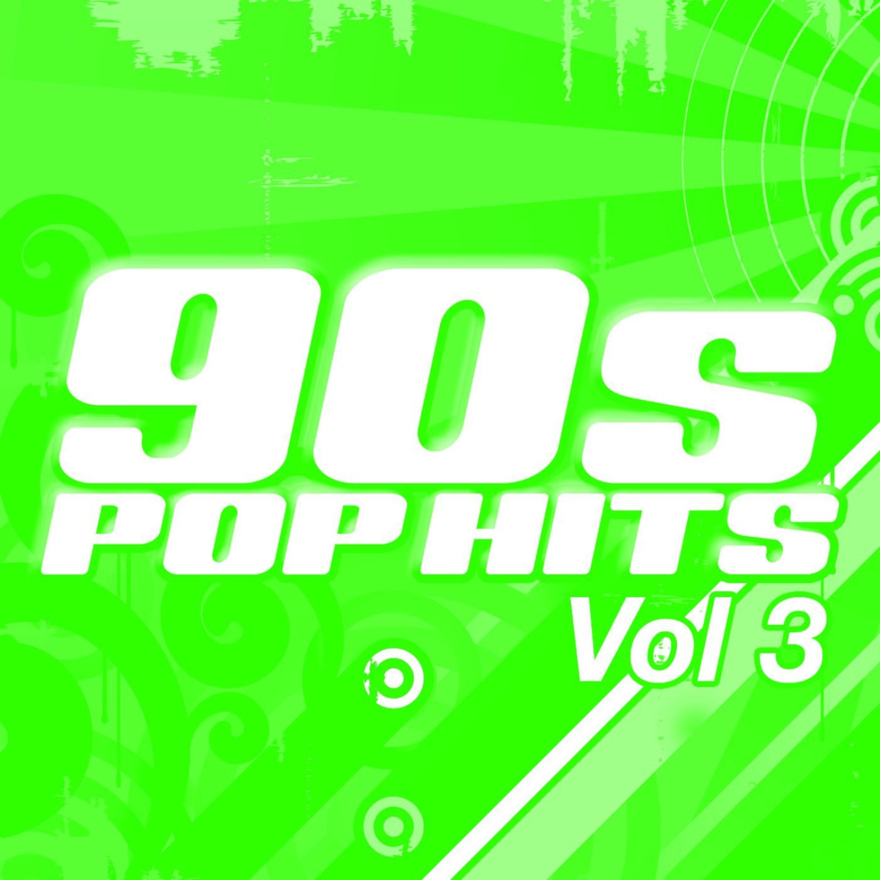 Постер альбома 90s Pop Hits Vol.3