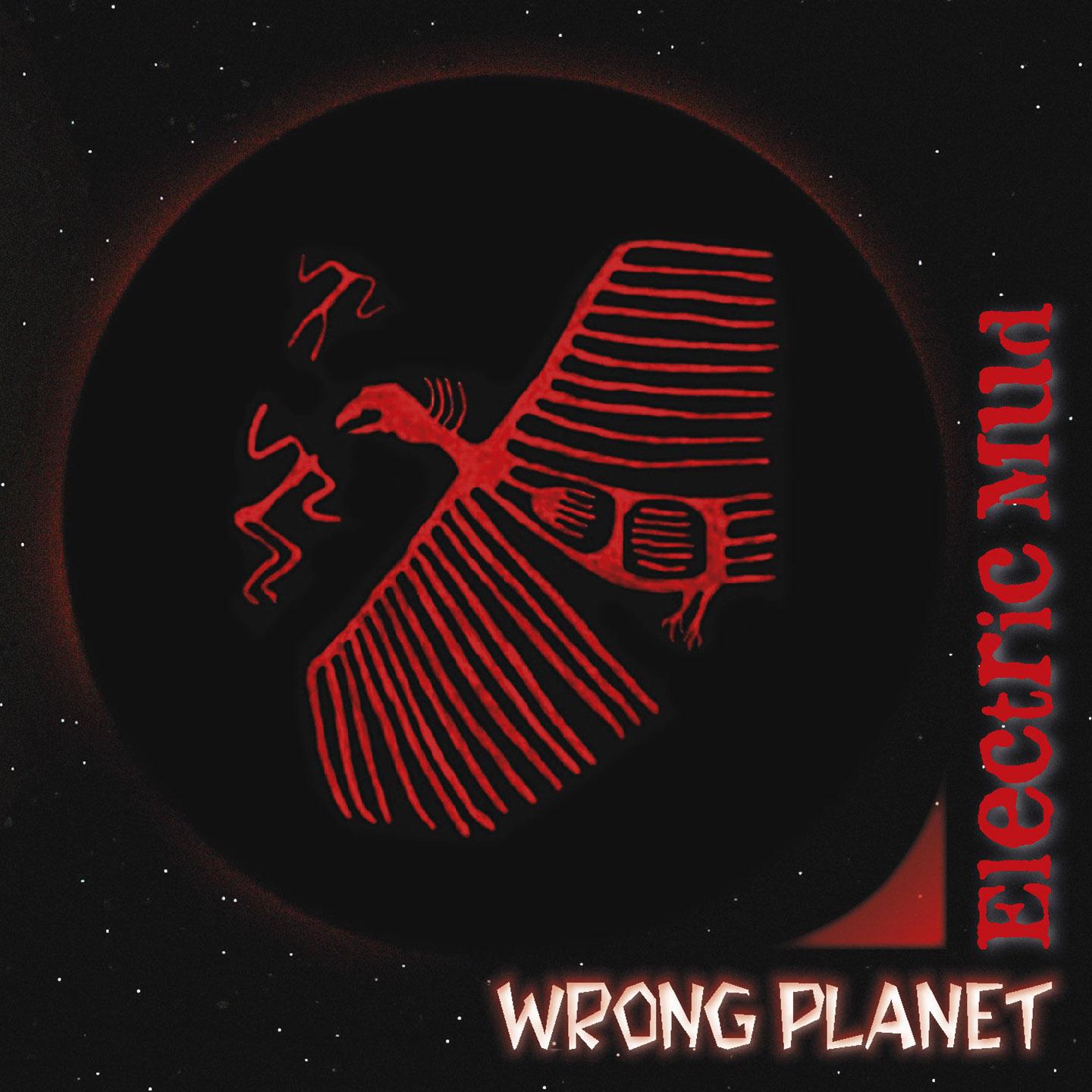 Постер альбома Wrong Planet