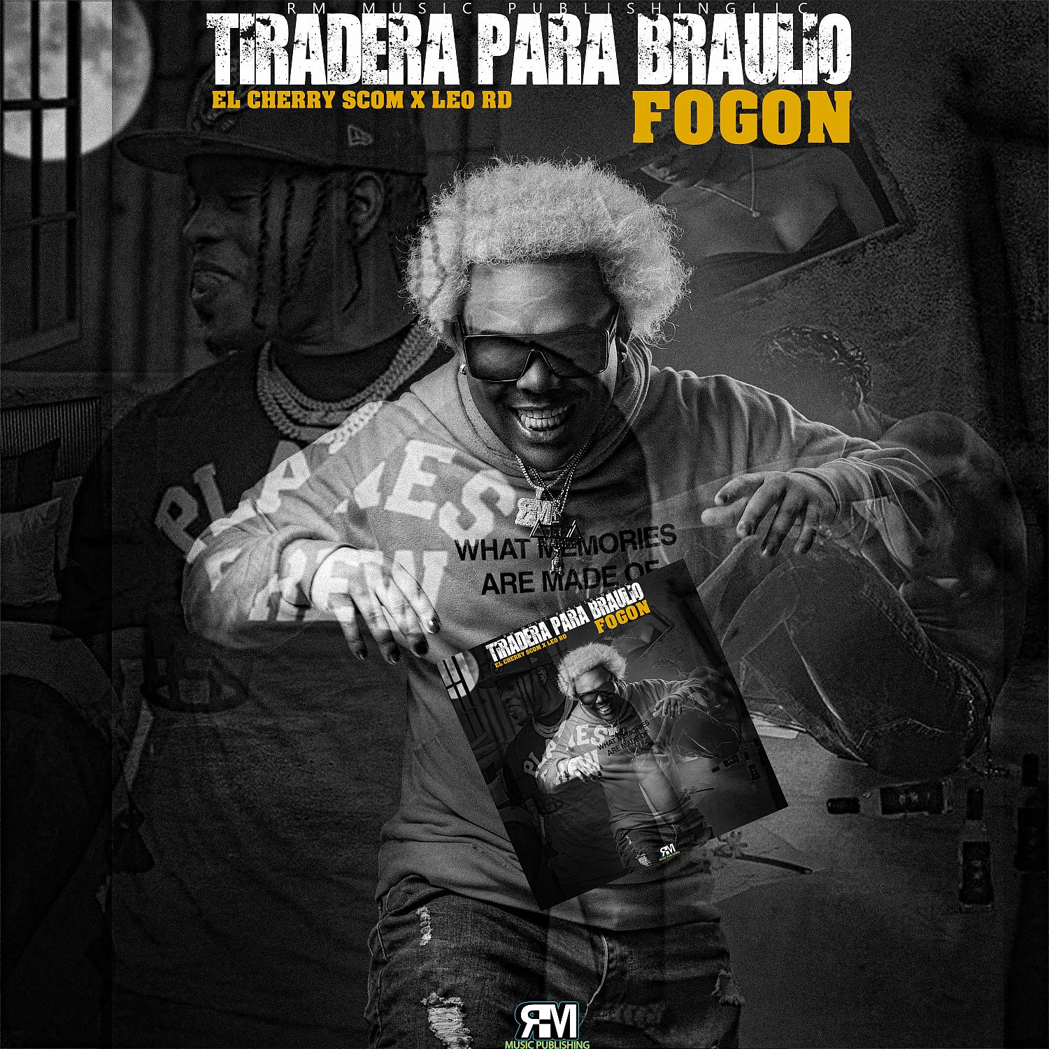 Постер альбома Tiradera Para Braulio Fogon
