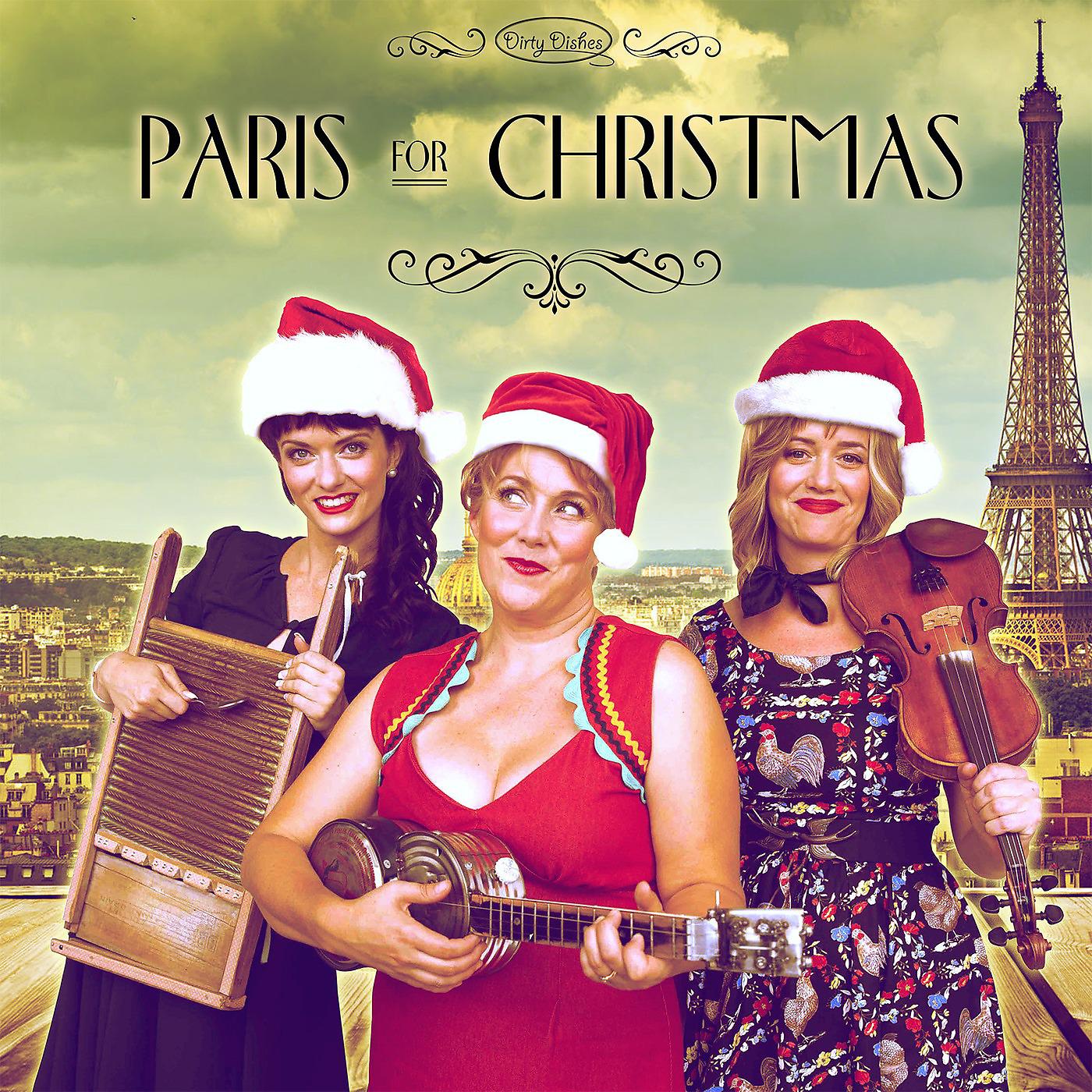 Постер альбома Paris for Christmas