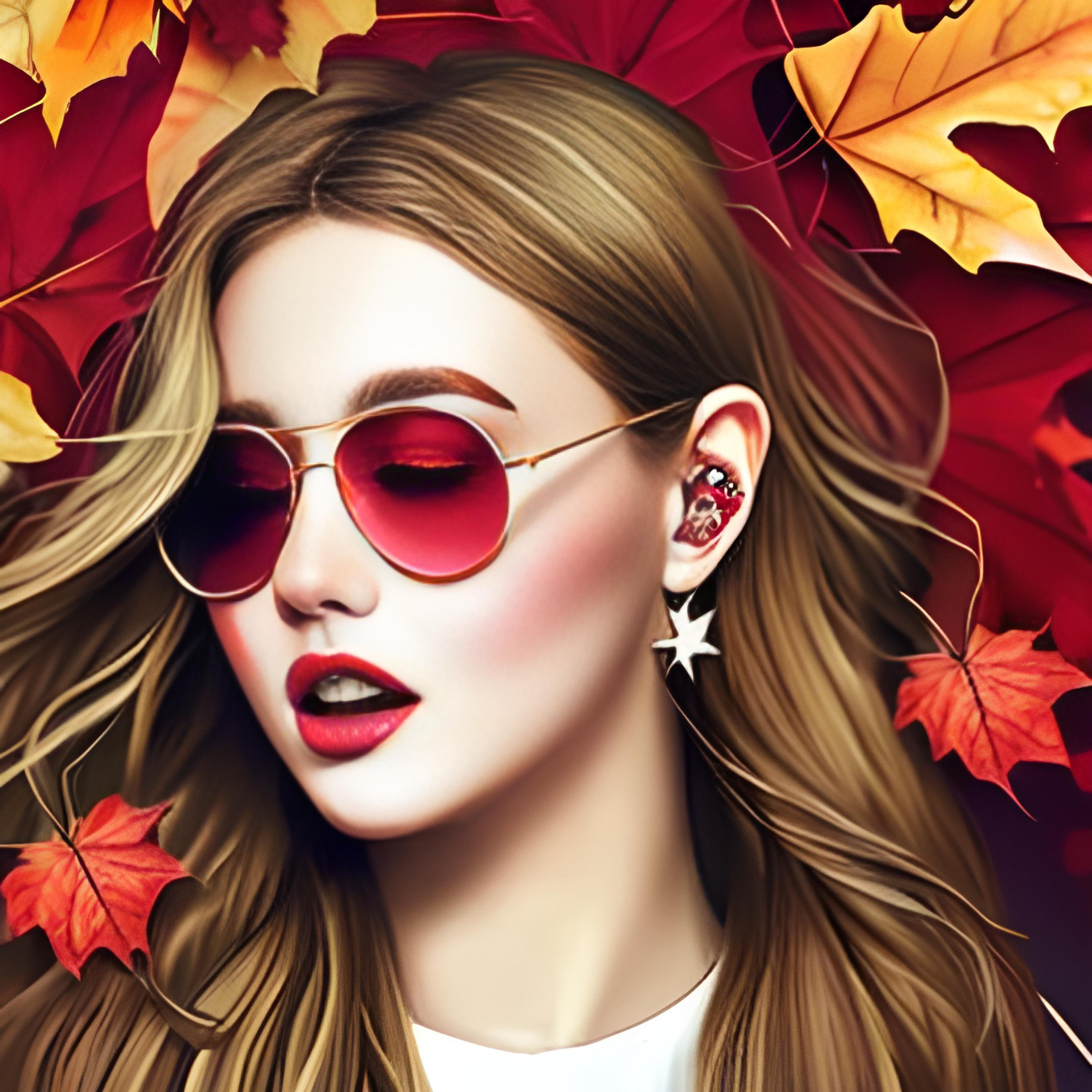 Постер альбома Осенний листопад