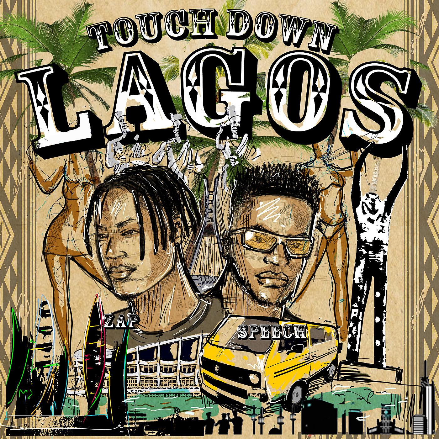 Постер альбома Touchdown Lagos