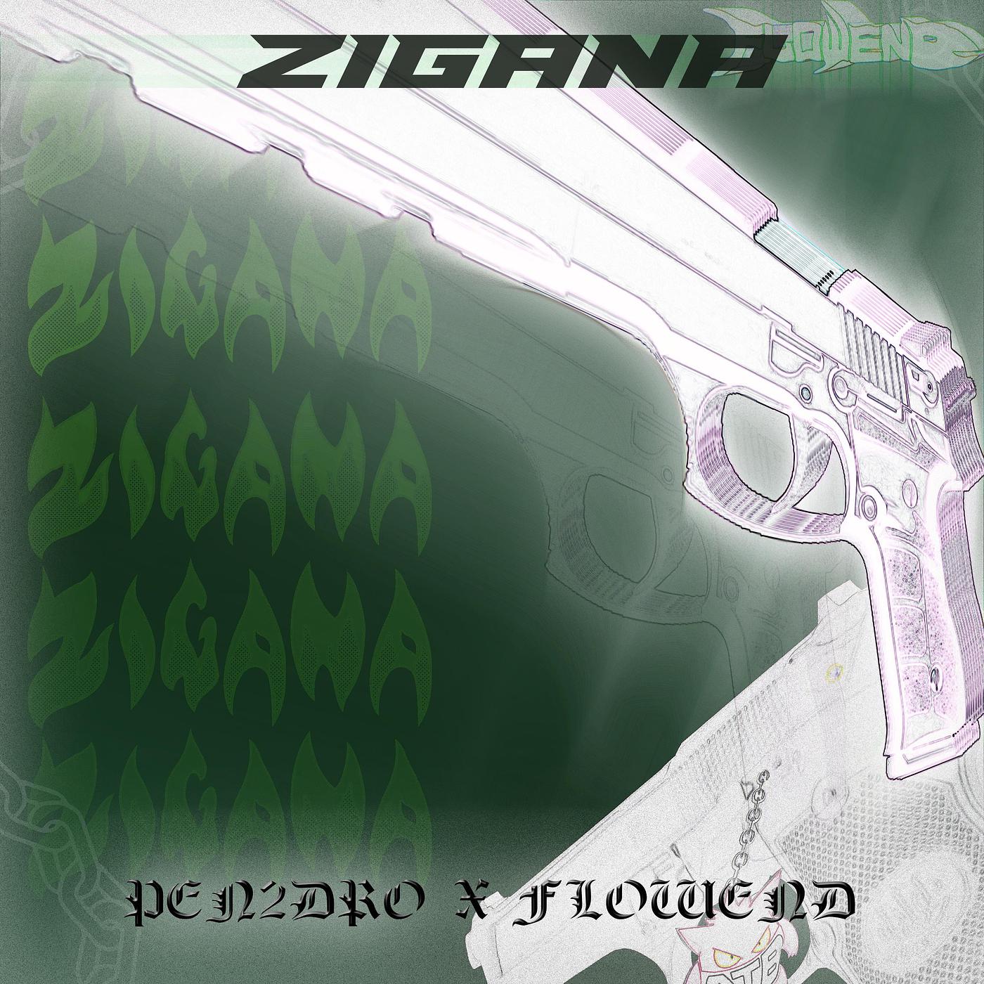 Постер альбома Zigana