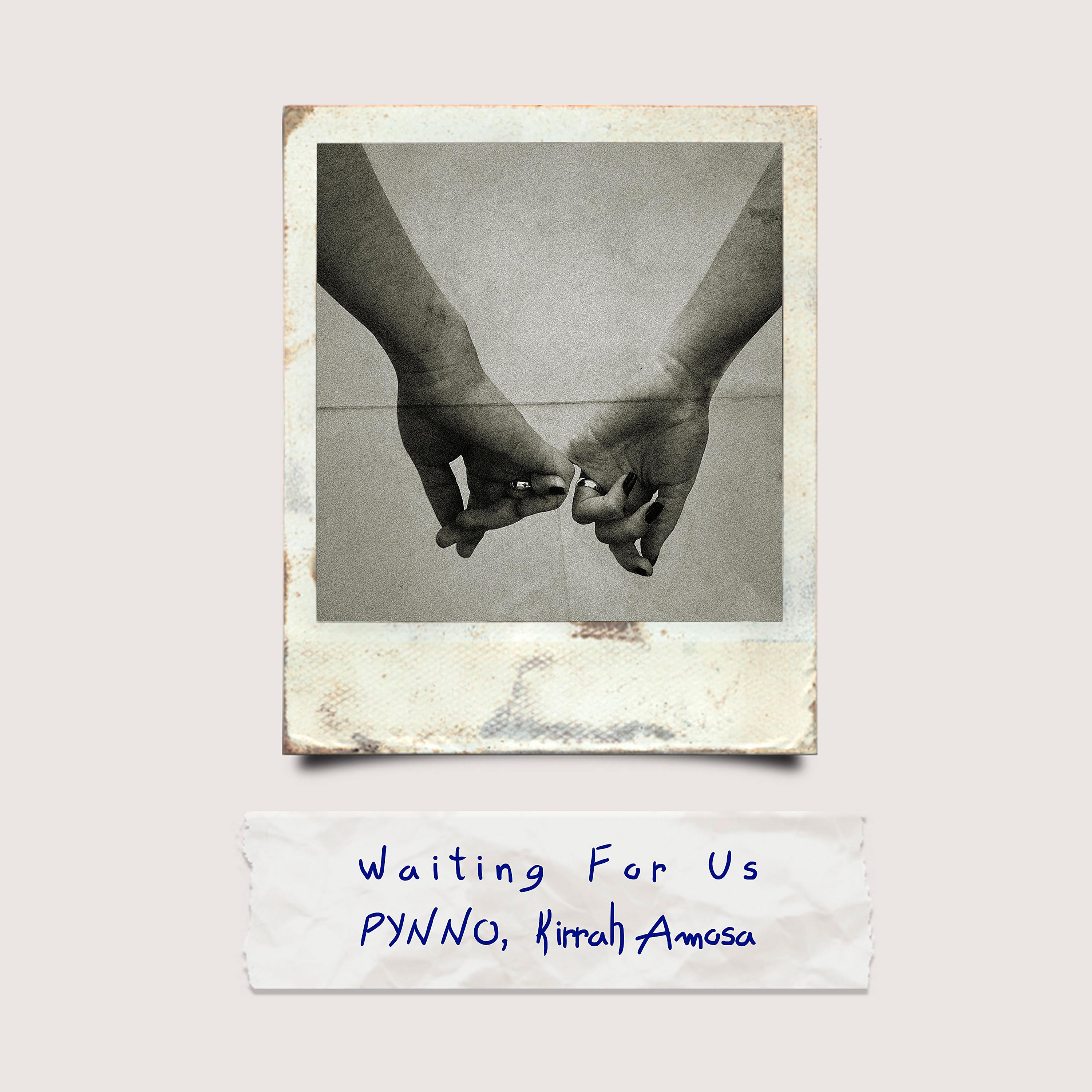 Постер альбома Waiting for Us