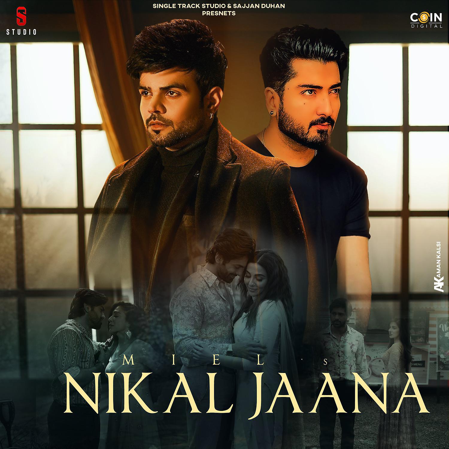 Постер альбома Nikal Jaana