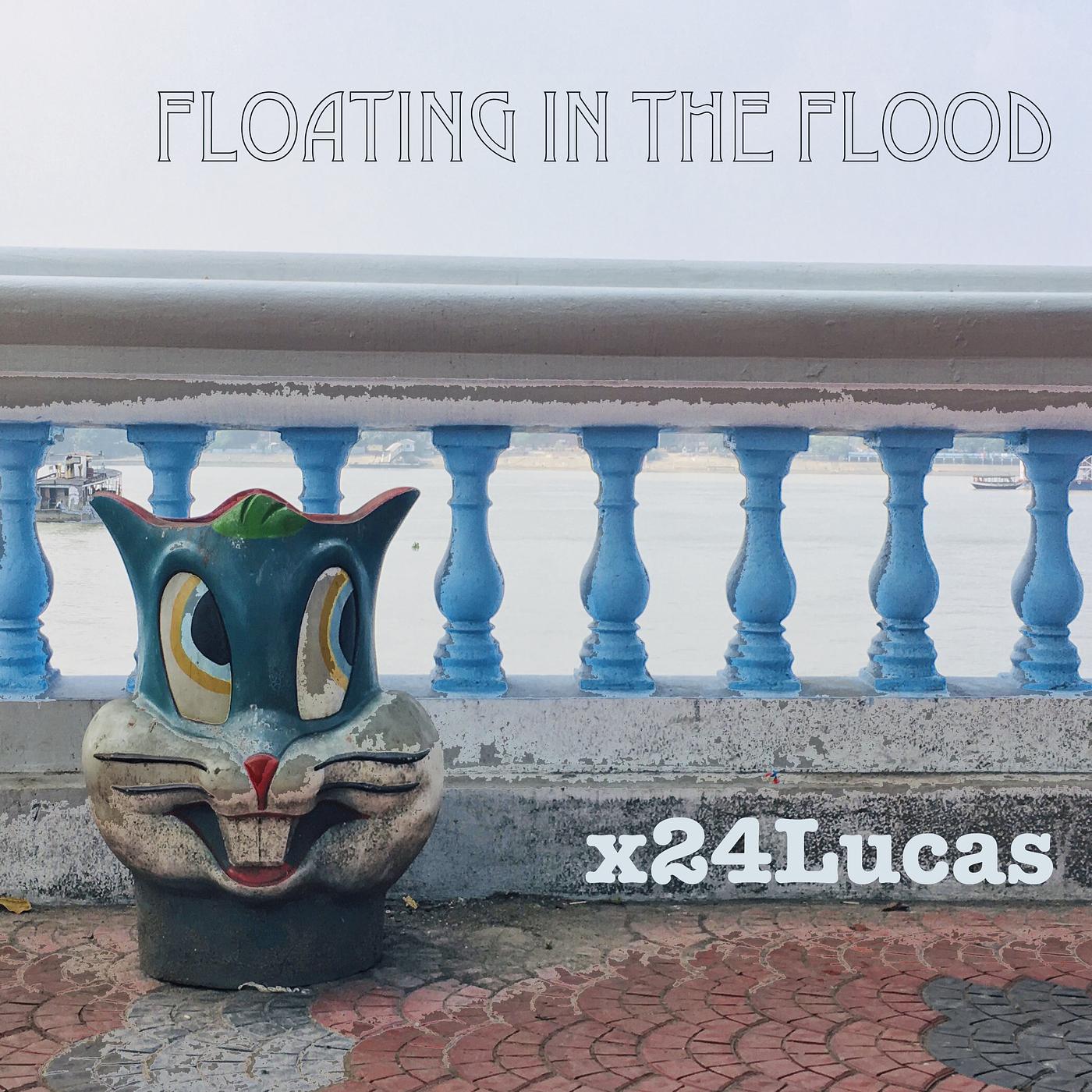 Постер альбома Floating in the Flood