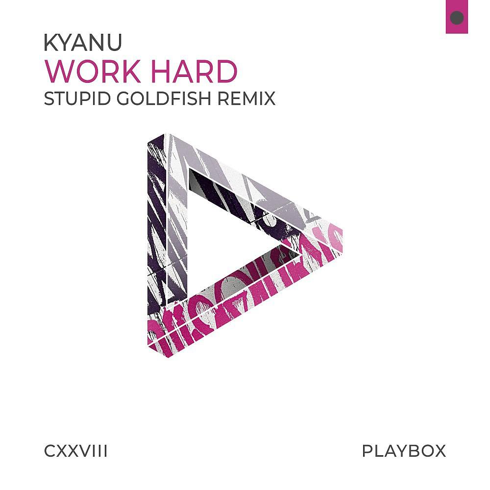 Постер альбома Work Hard (Stupid Goldfish Remix)