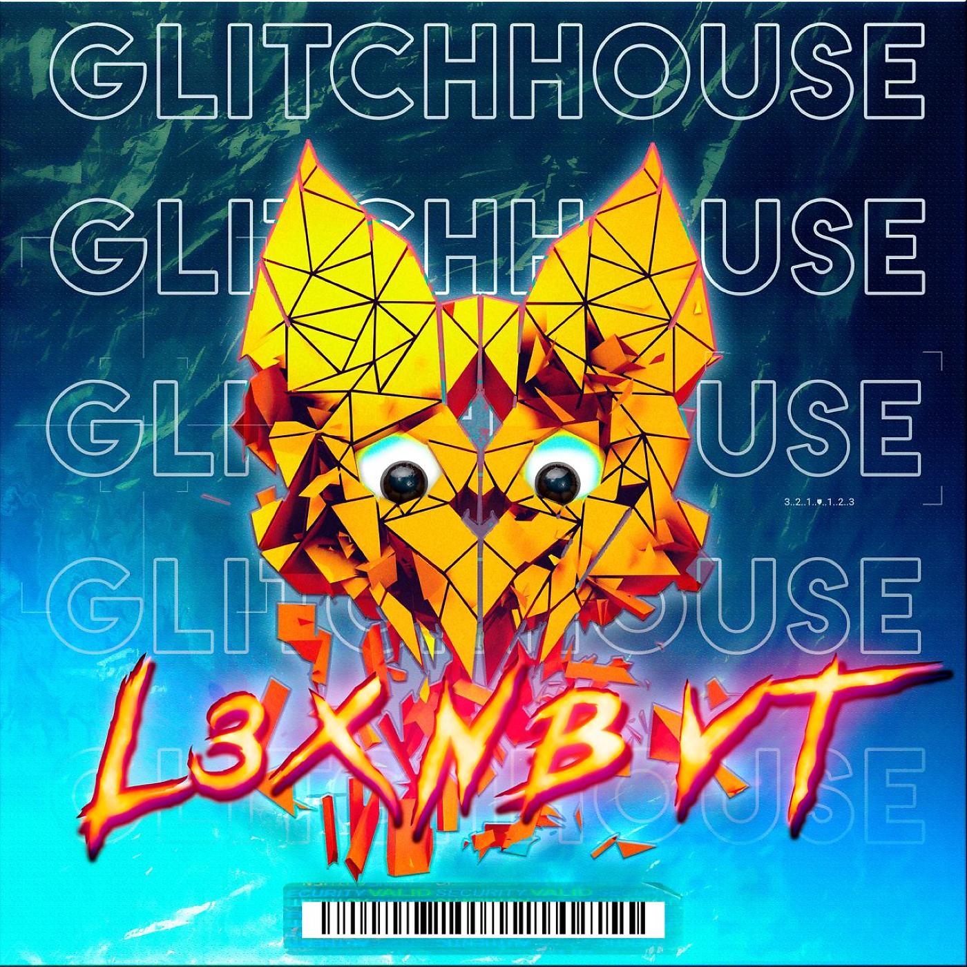 Постер альбома GLITCHHOUSE