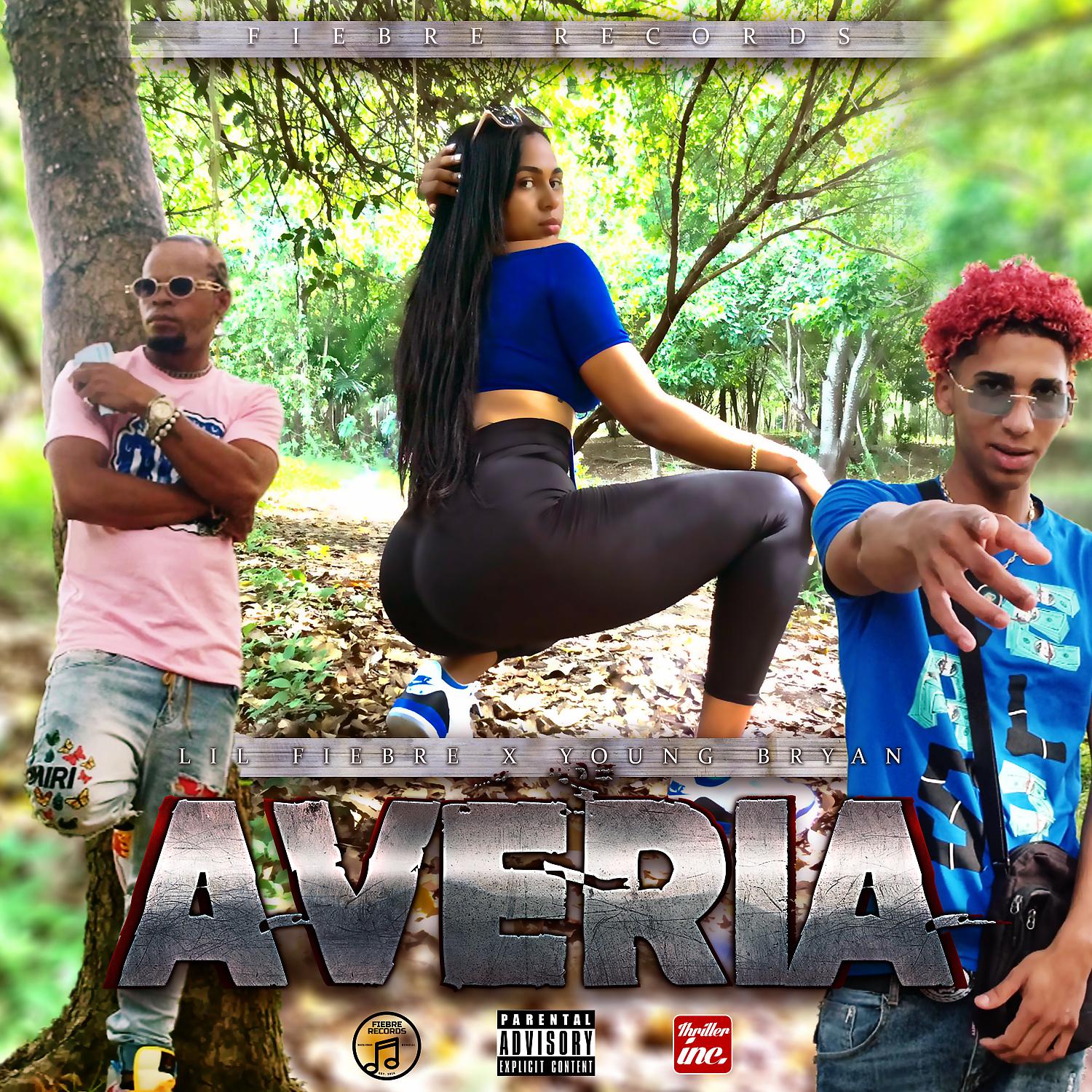 Постер альбома Averia (feat. Young Bryan)