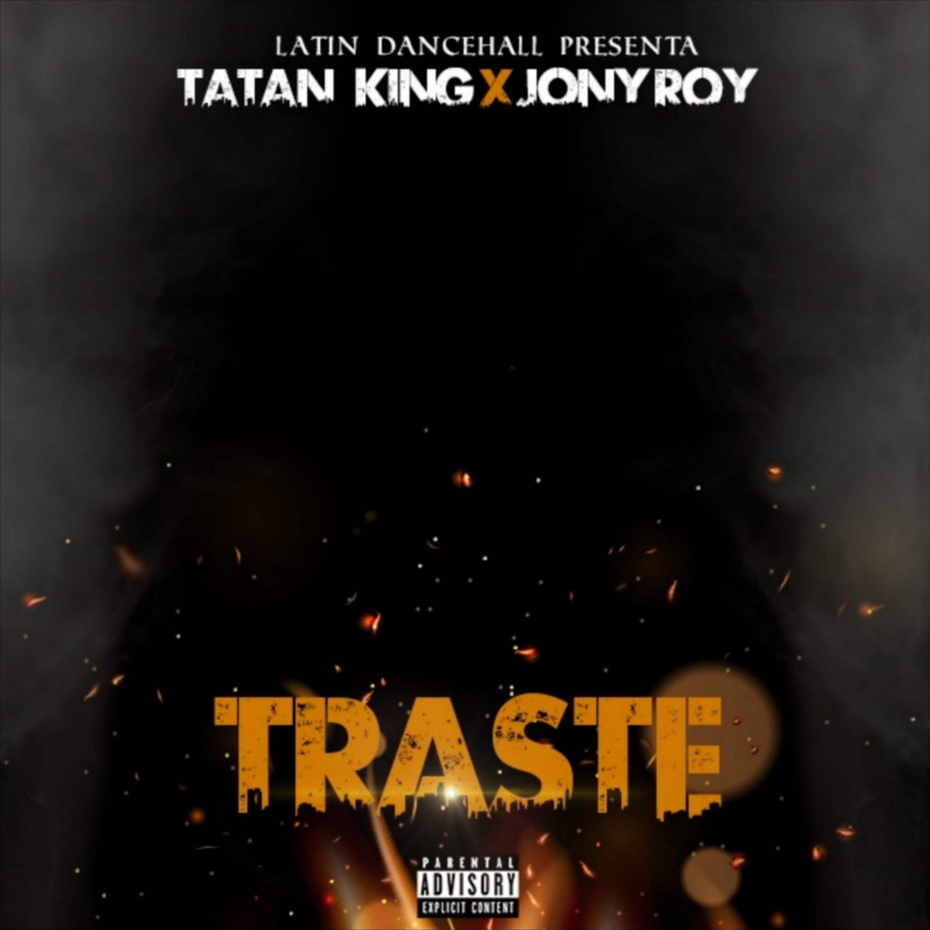 Постер альбома Traste