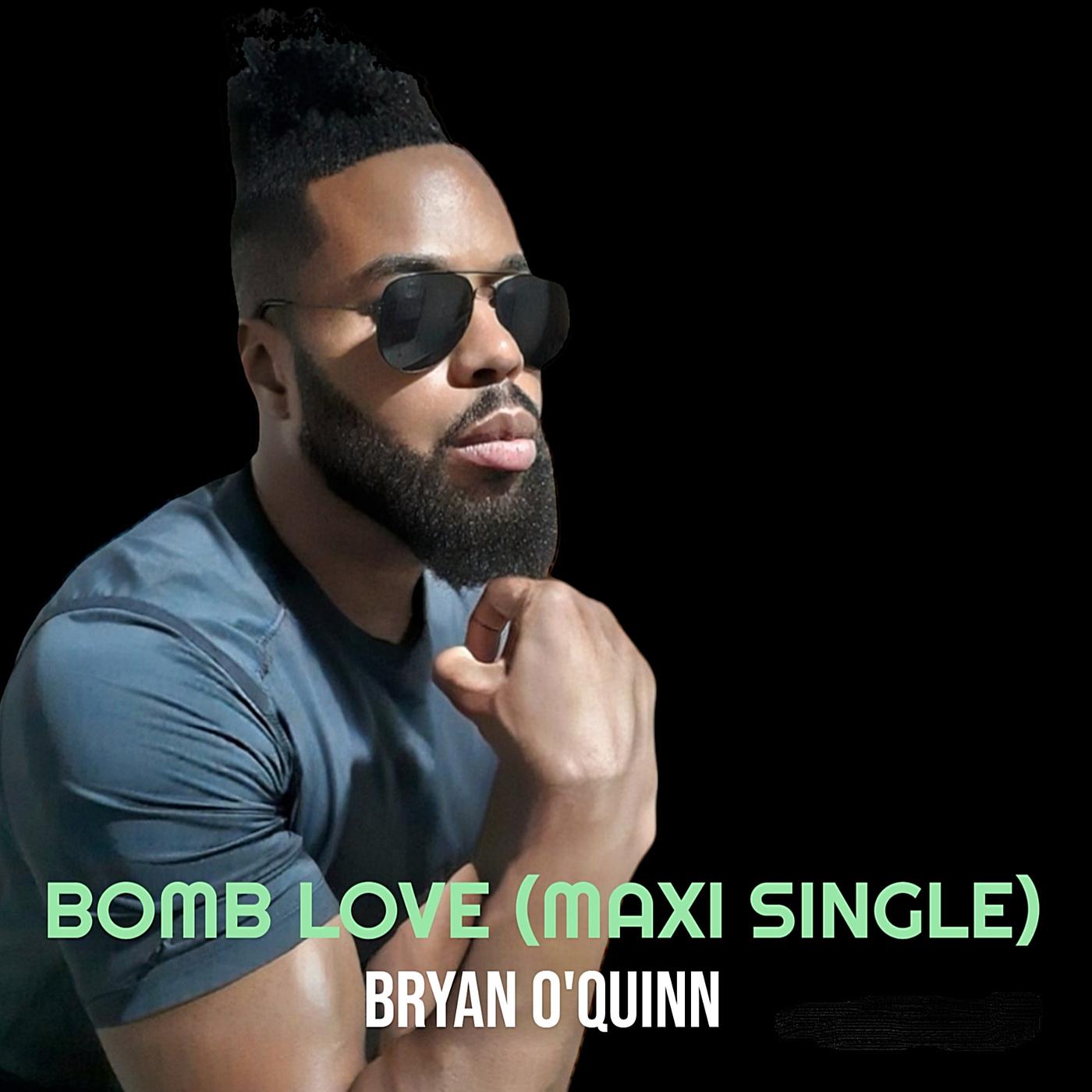 Постер альбома Bomb Love (Maxi Single)