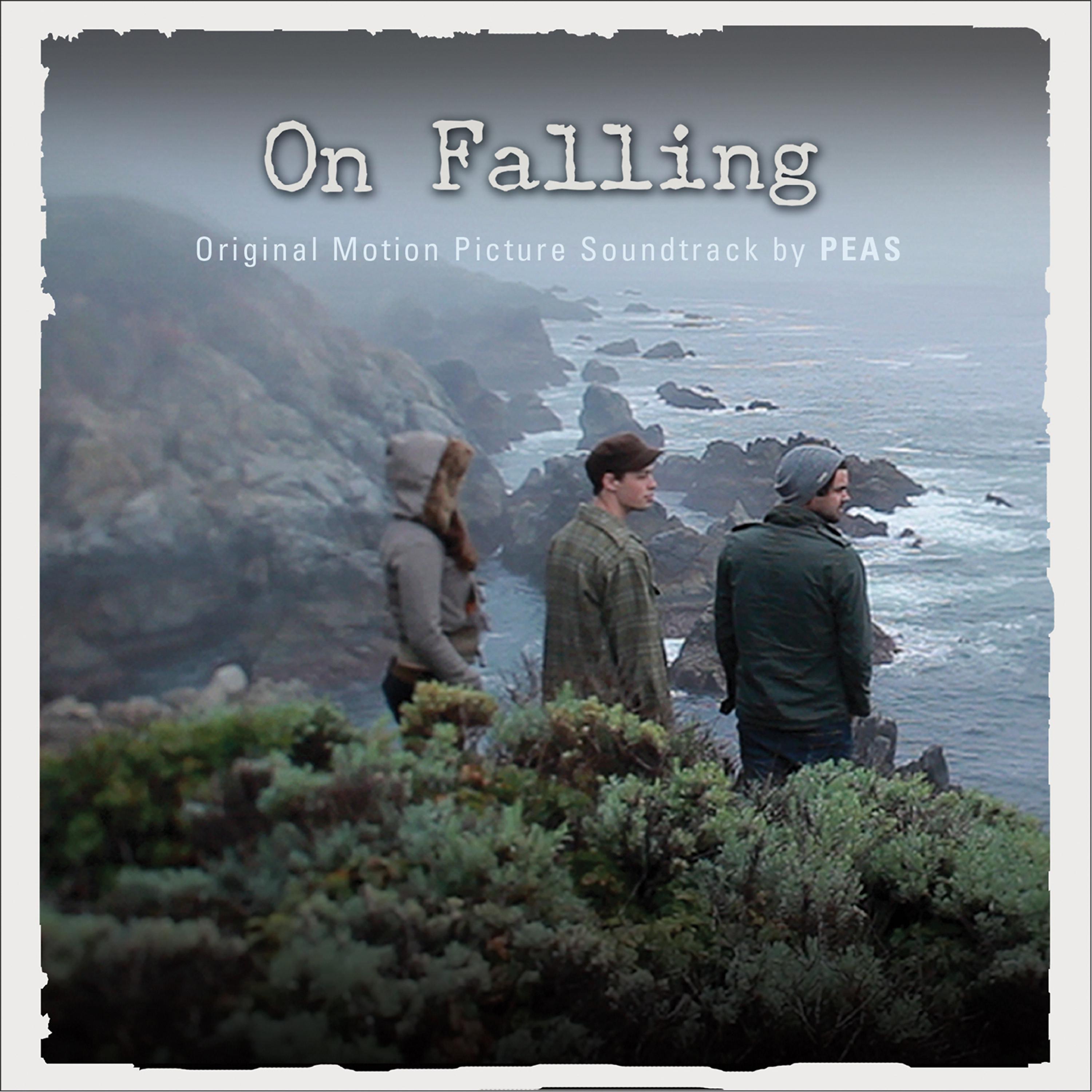 Постер альбома On Falling (Original Motion Picture Soundtrack)