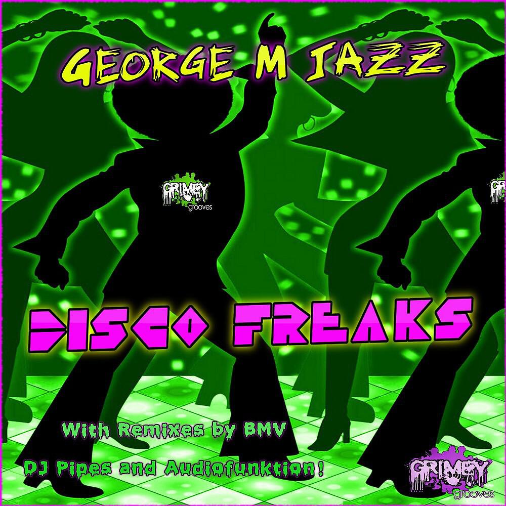 Постер альбома Disco Freaks