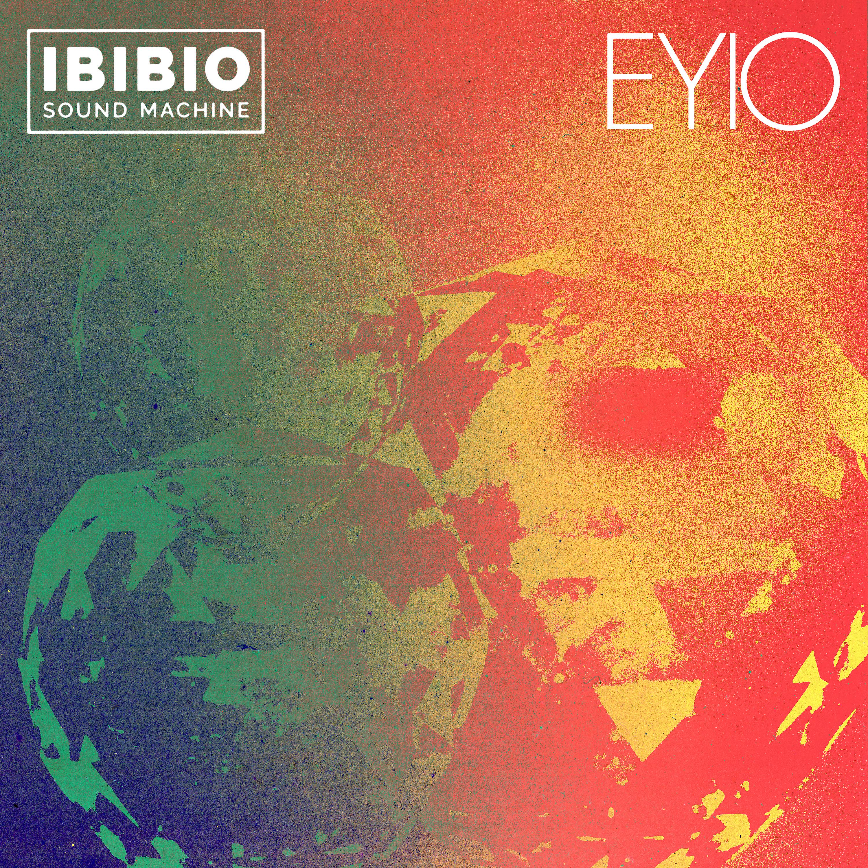 Постер альбома Eyio