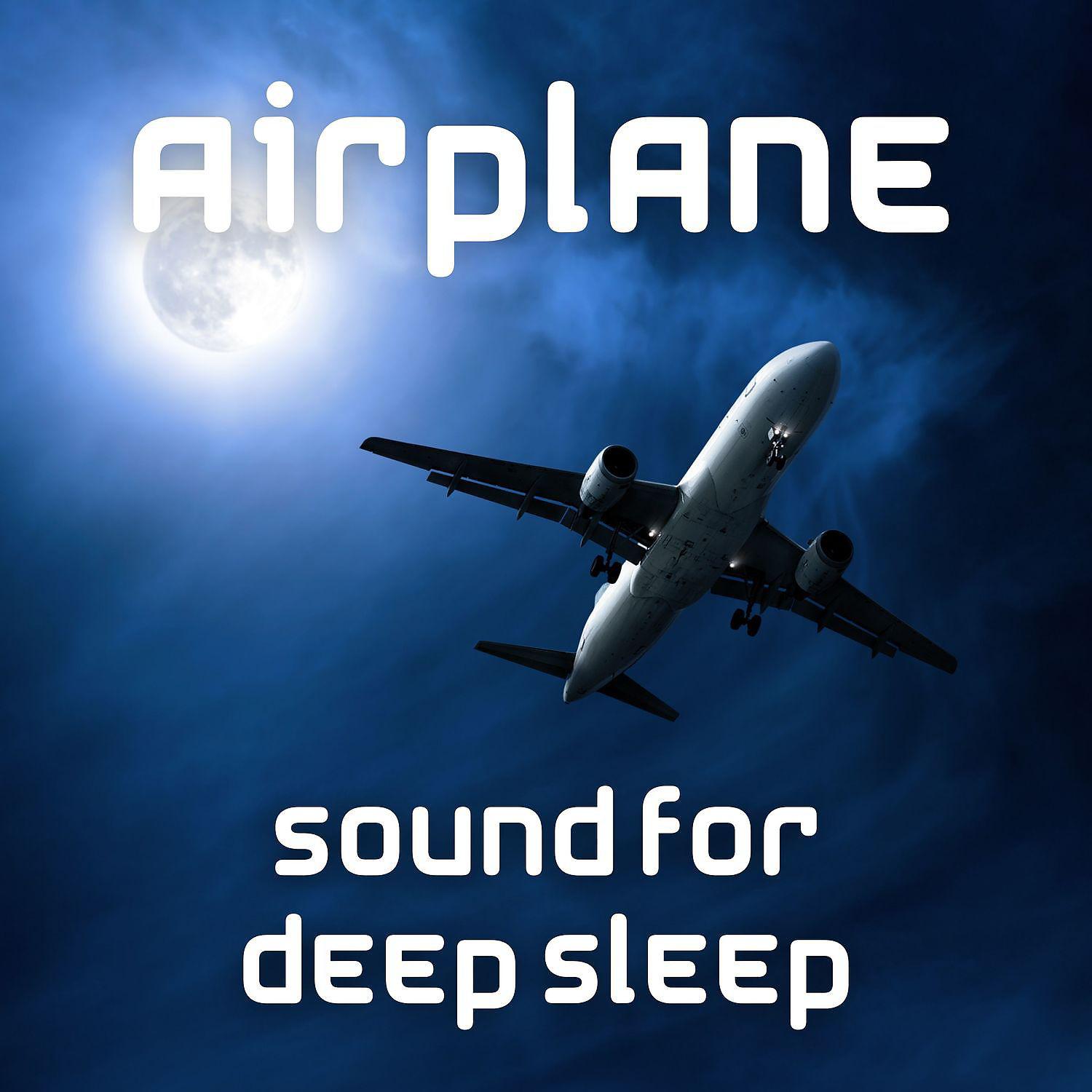 Постер альбома Airplane Sound for Deep Sleep