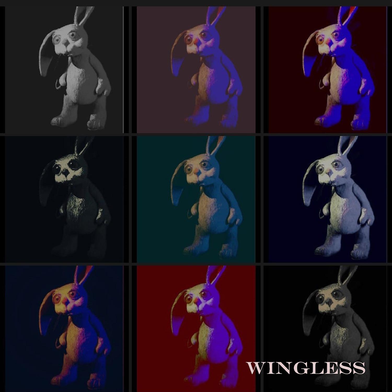 Постер альбома Wingless