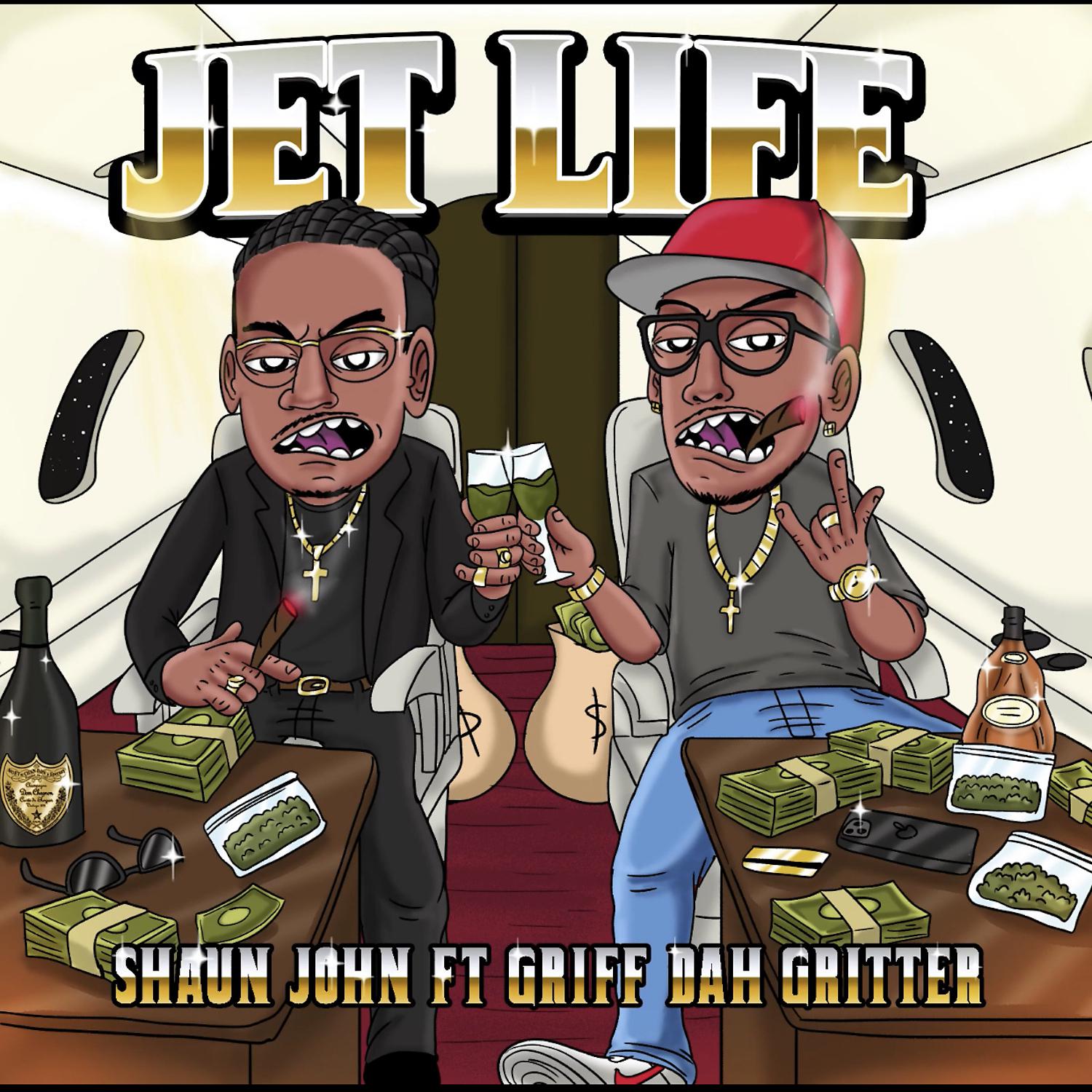 Постер альбома Jet Life (feat. Griff Dah Gritter)