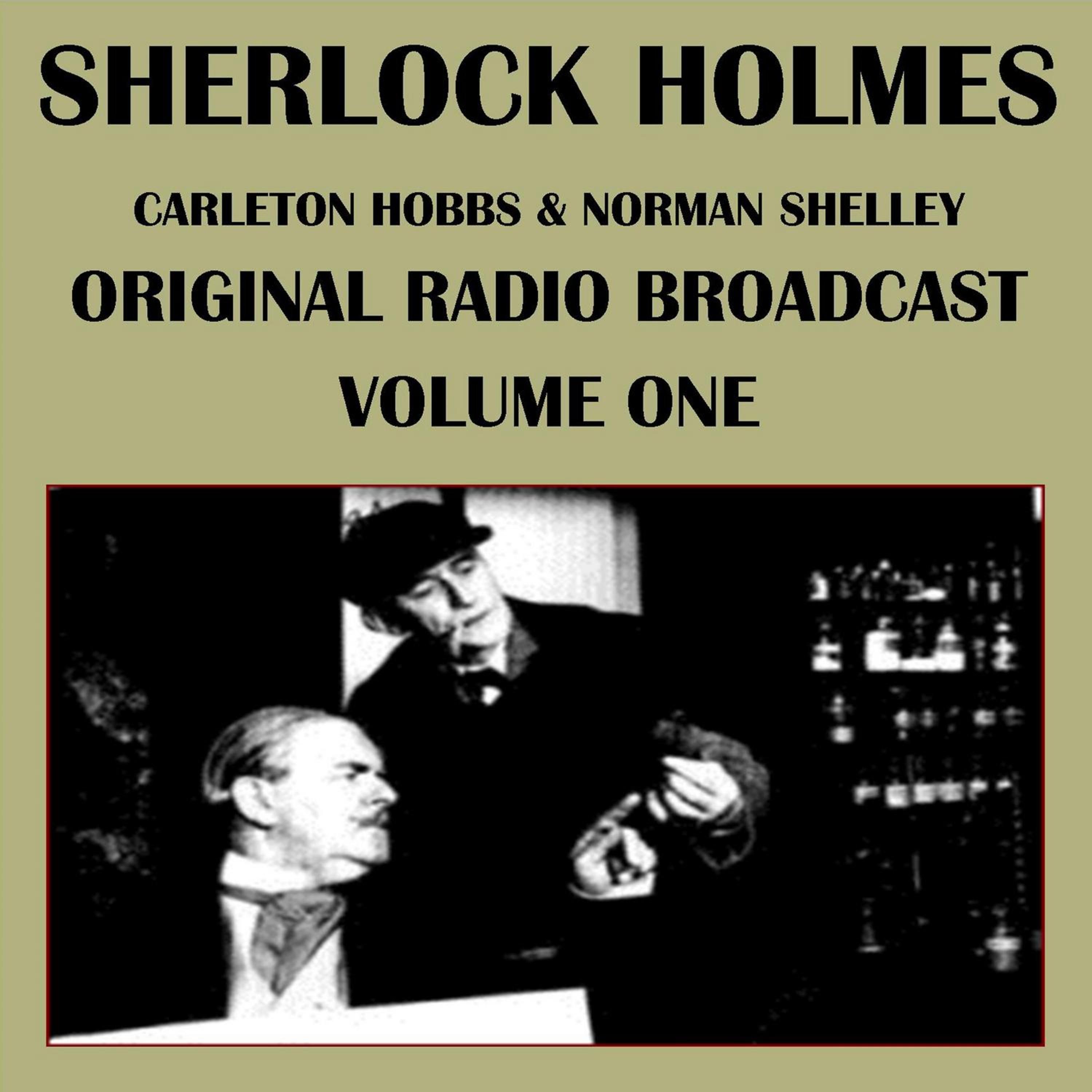 Постер альбома Sherlock Holmes Vol. 1