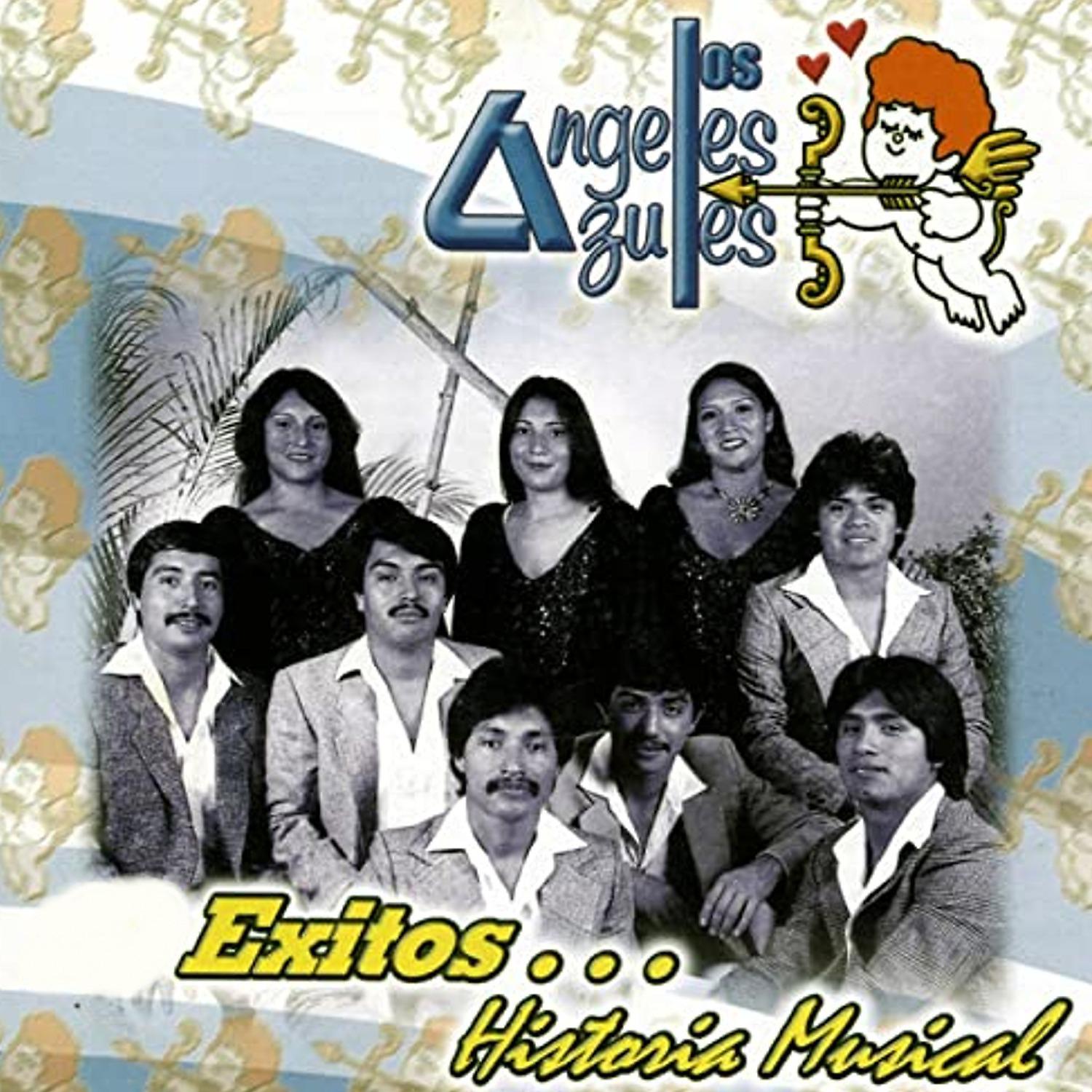 Постер альбома Exitos... Historia Musical