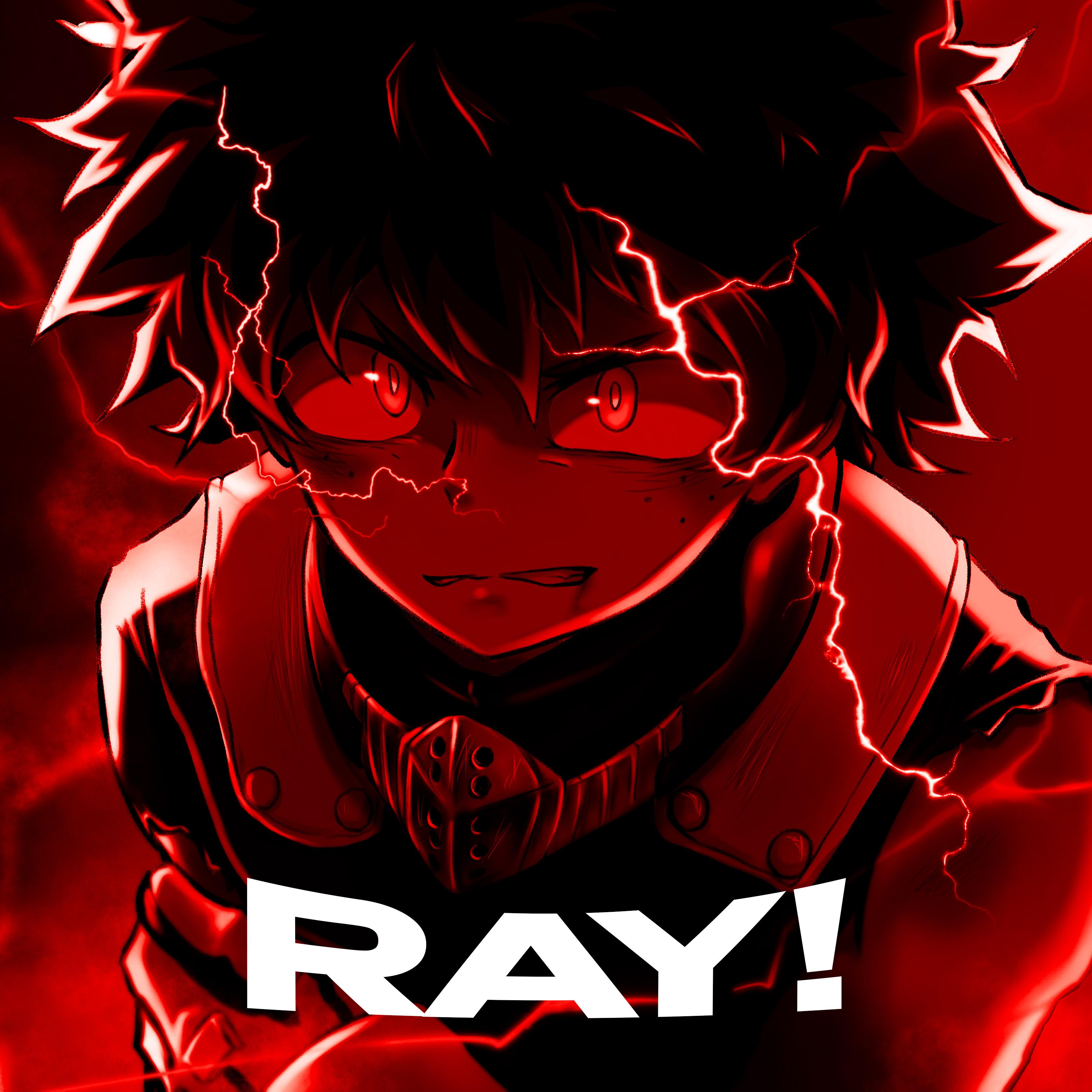 Постер альбома RAY!