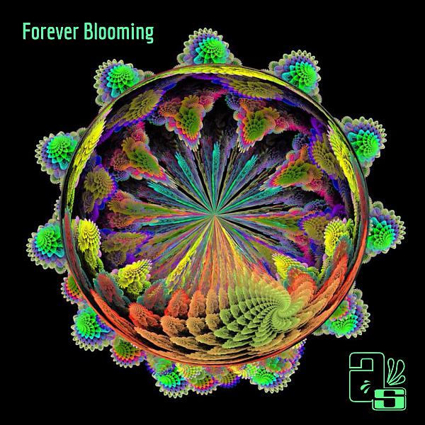 Постер альбома Forever Blooming