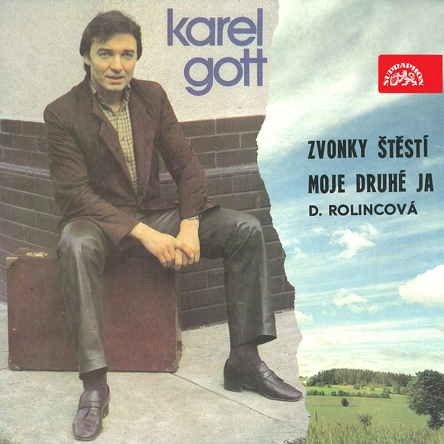 Постер альбома Zvonky Štěstí, Moje Druhé Já