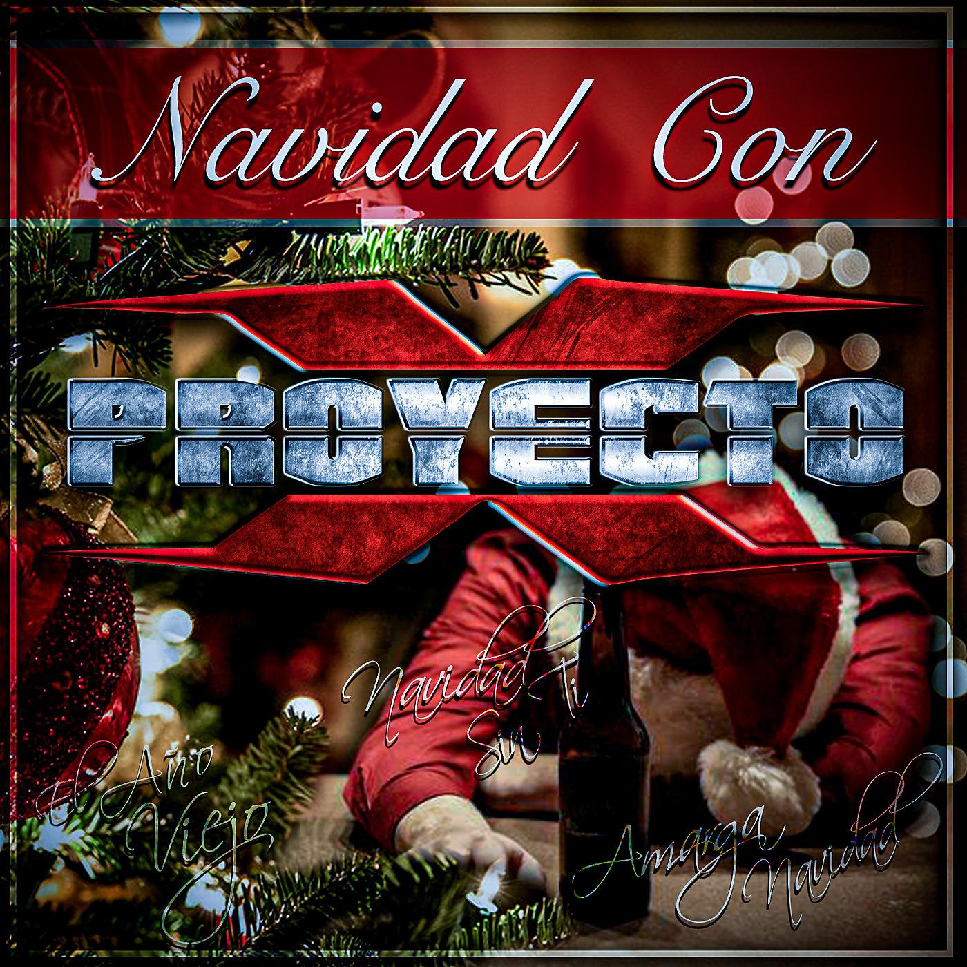 Постер альбома Navidad Con