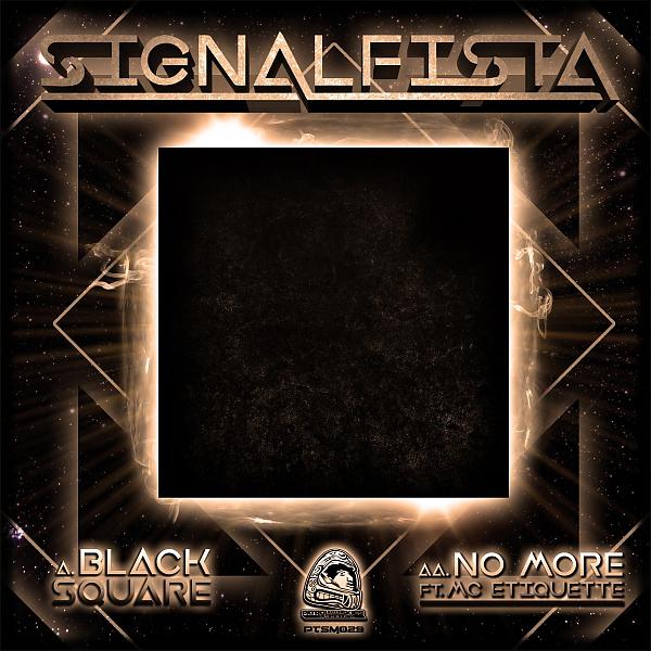 Постер альбома Black Square / No More