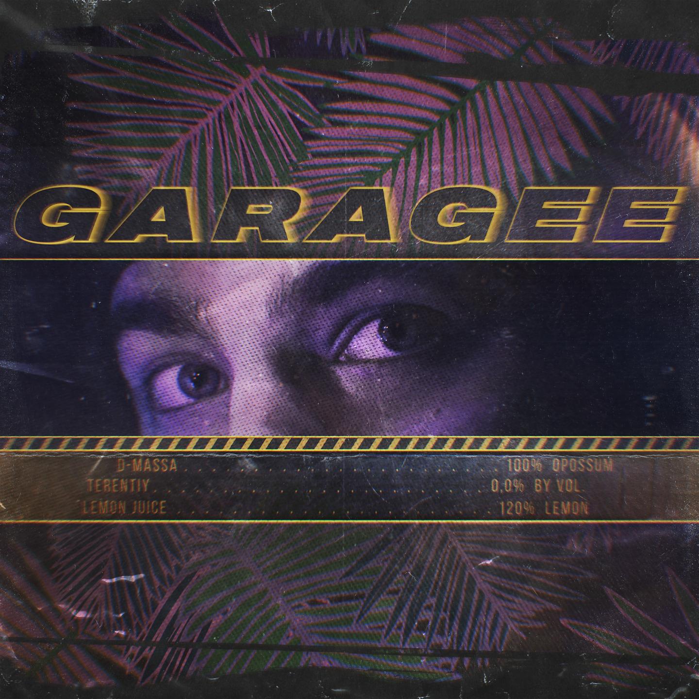Постер альбома Garagee