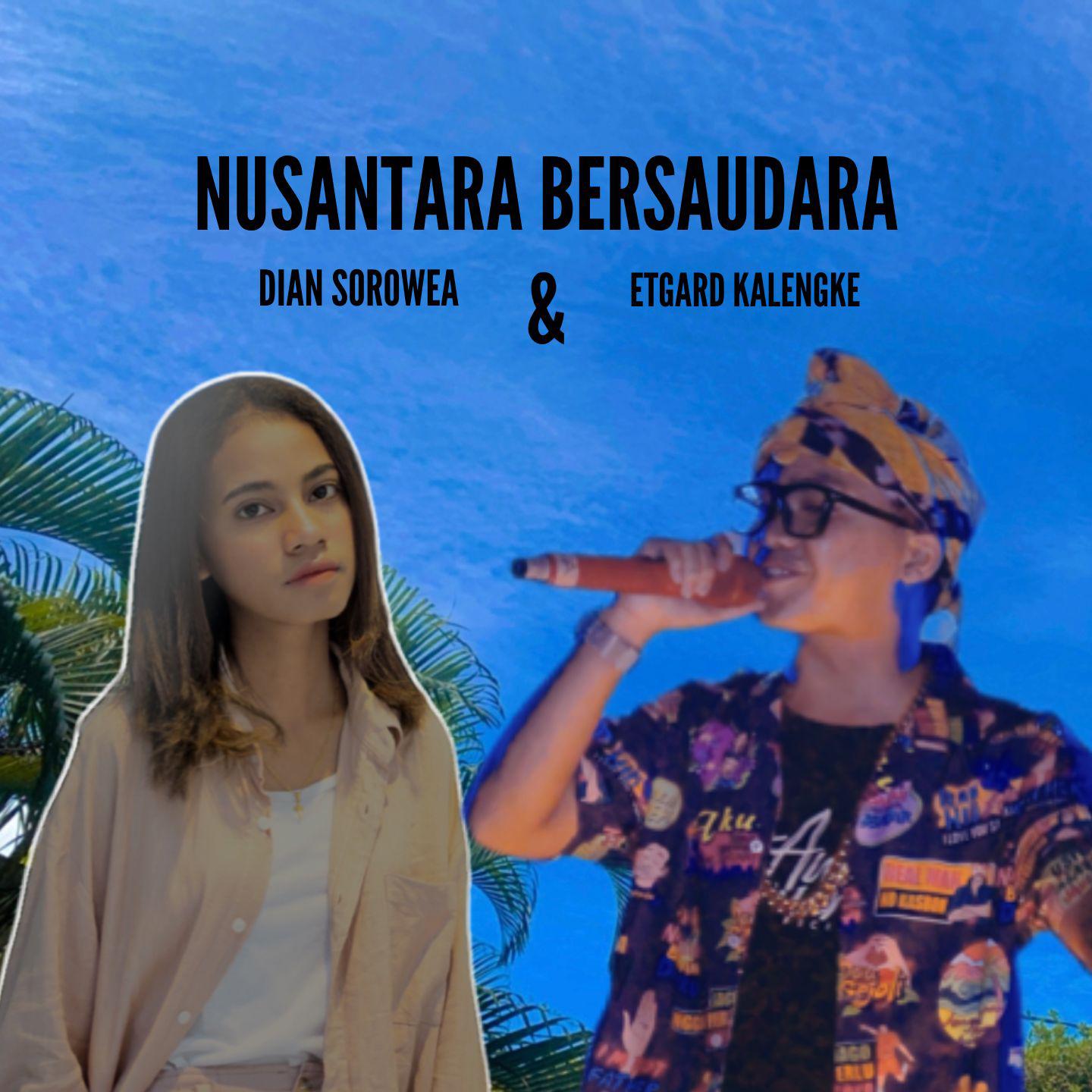 Постер альбома Nusantara Bersaudara