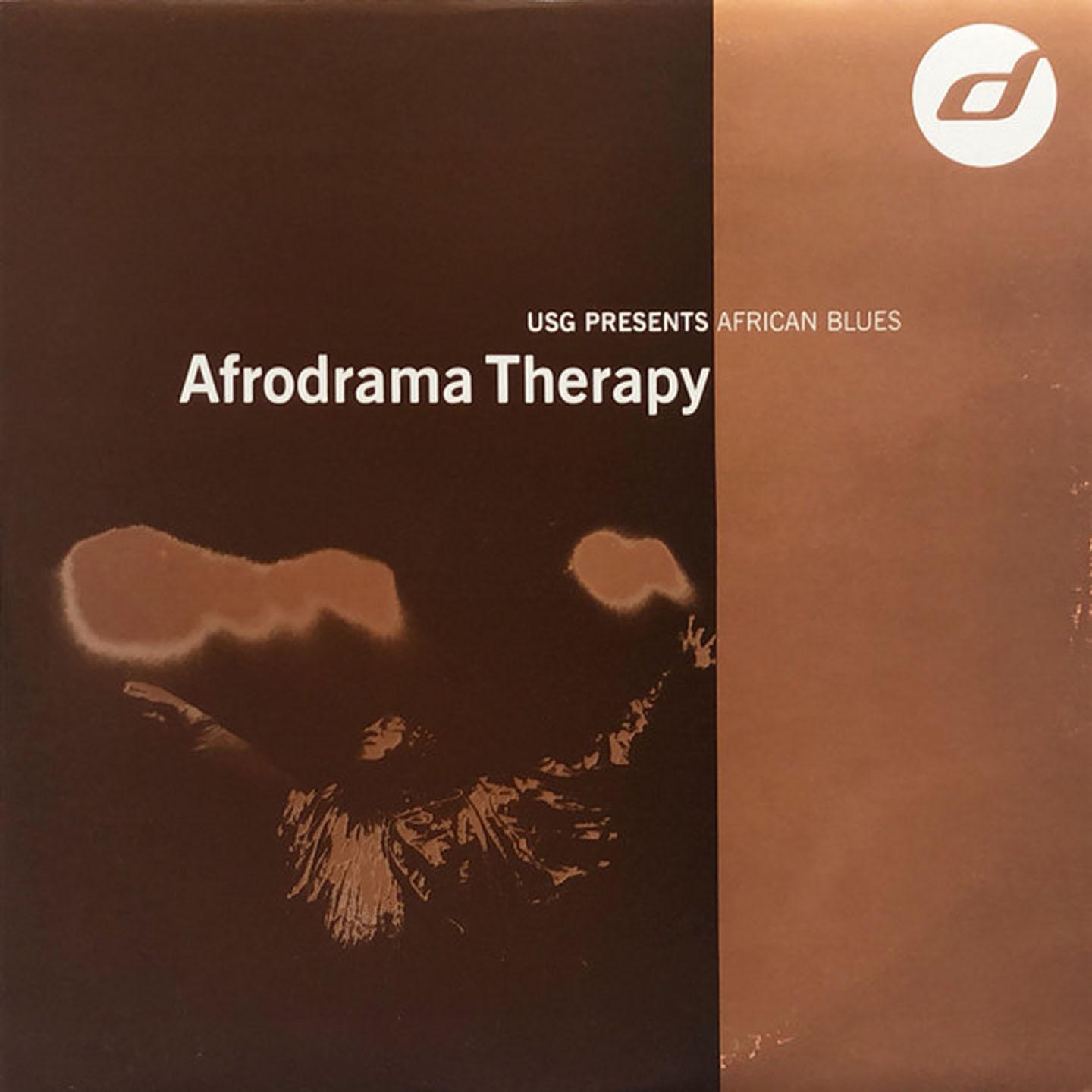 Постер альбома Afrodrama therapy