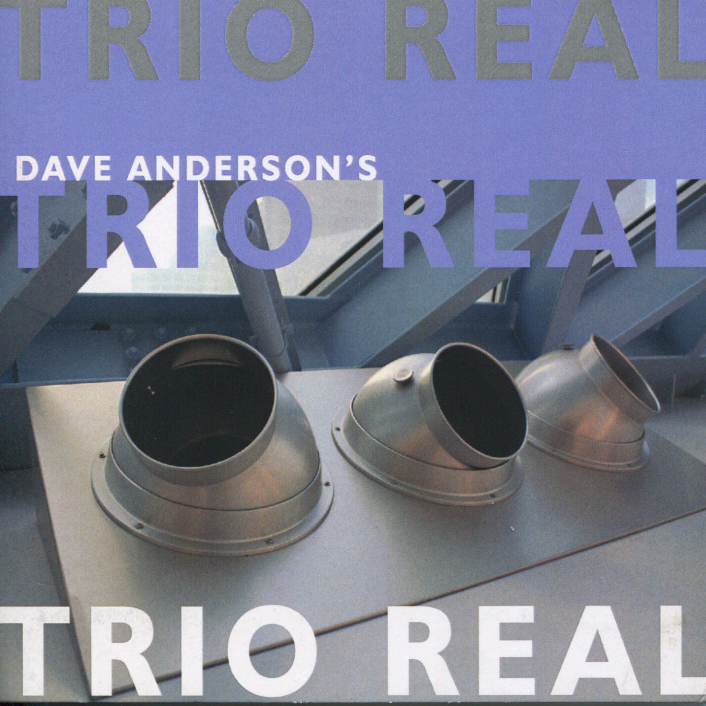 Постер альбома Dave Anderson's Trio Real