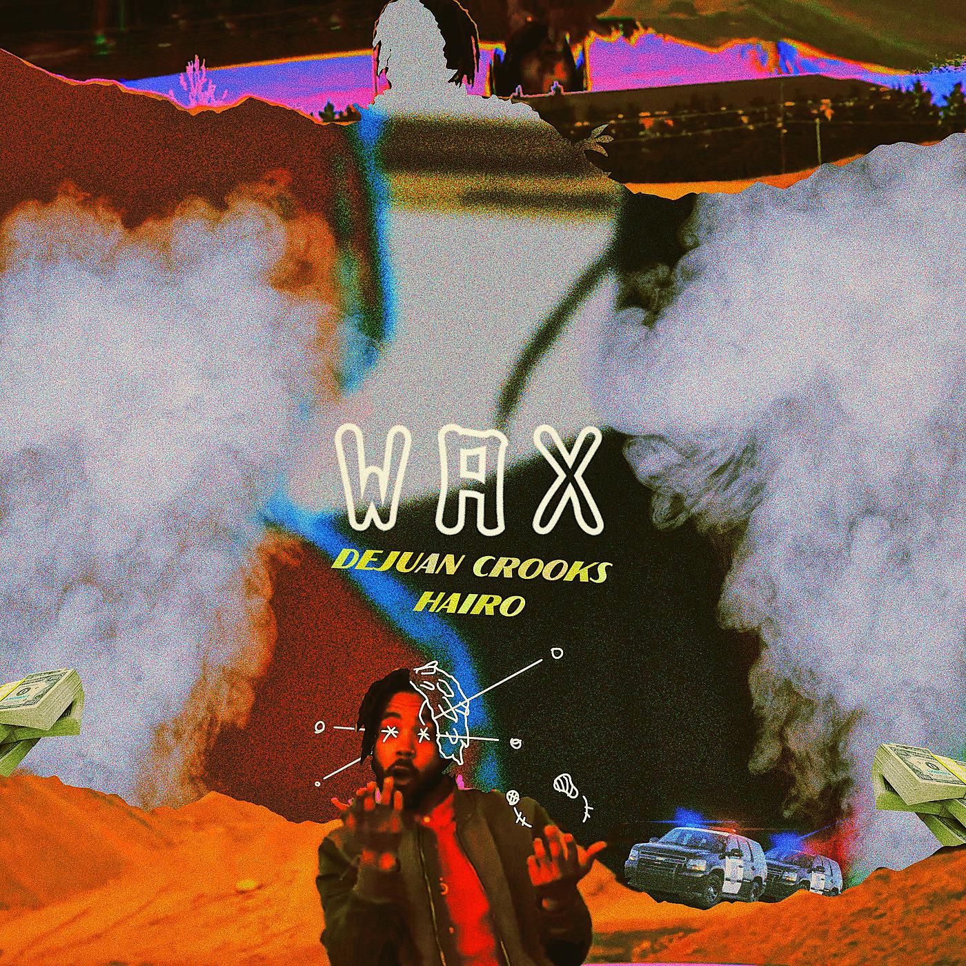 Постер альбома Wax