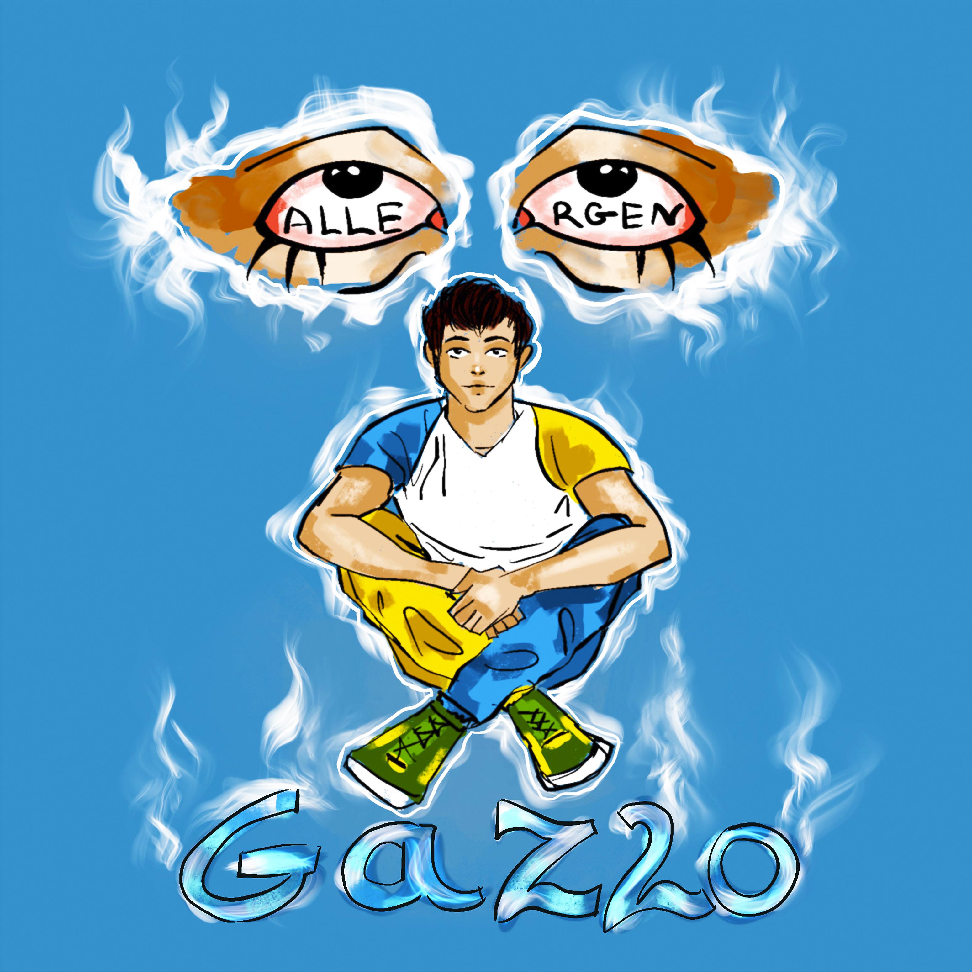 Постер альбома Gaz20