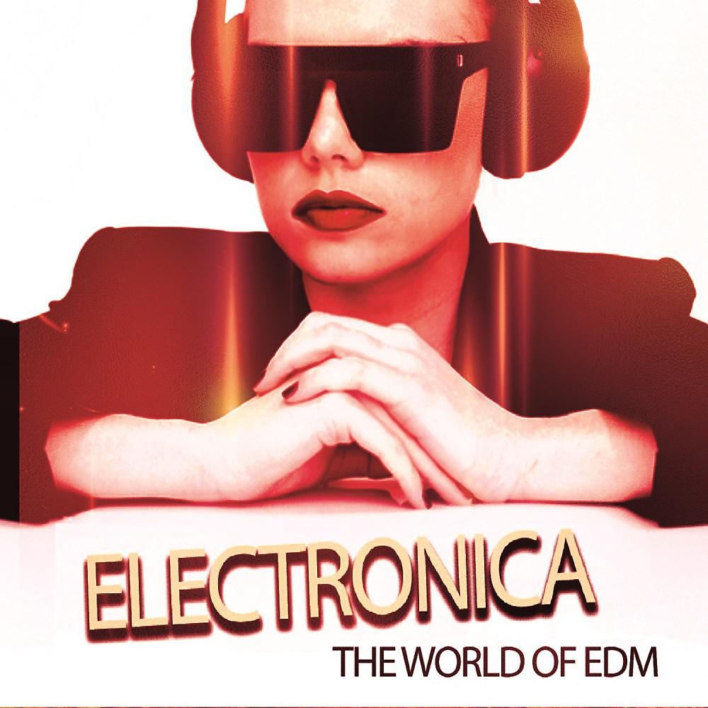 Постер альбома Electronica - The World of EDM