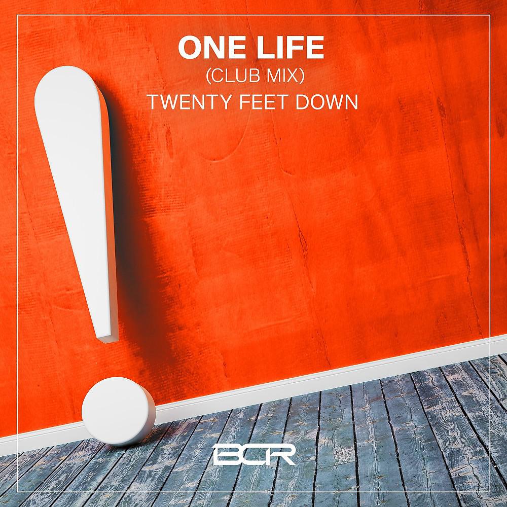 Постер альбома One Life (Club Mix)