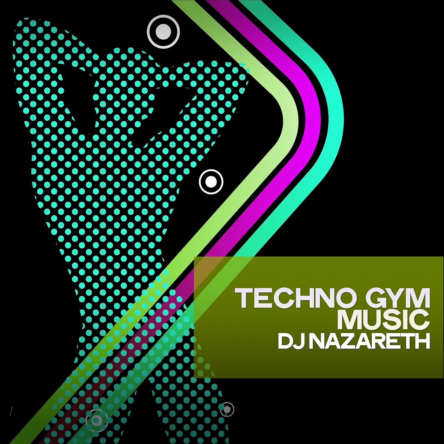 Постер альбома Techno Gym Music