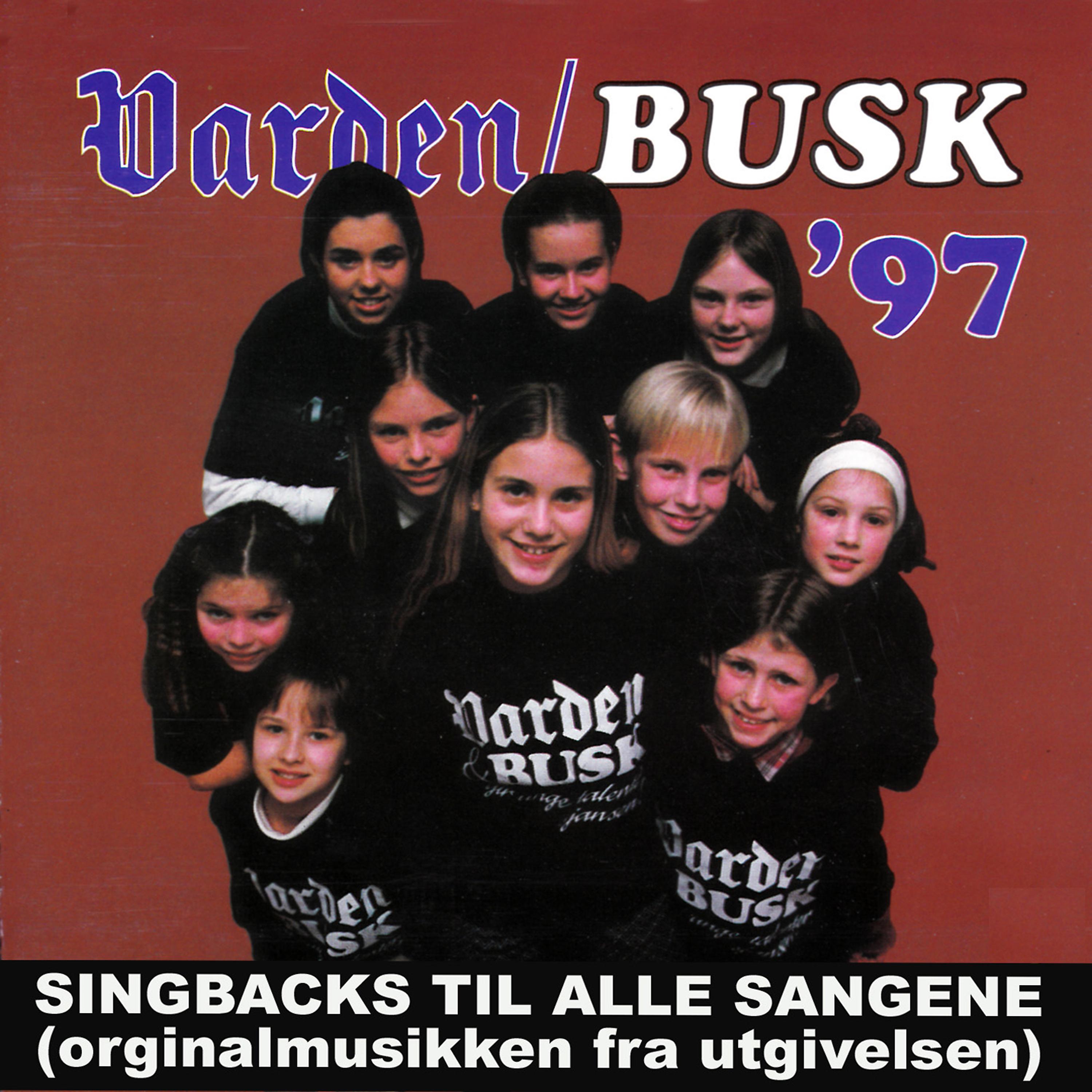 Постер альбома Varden/Busk 1997