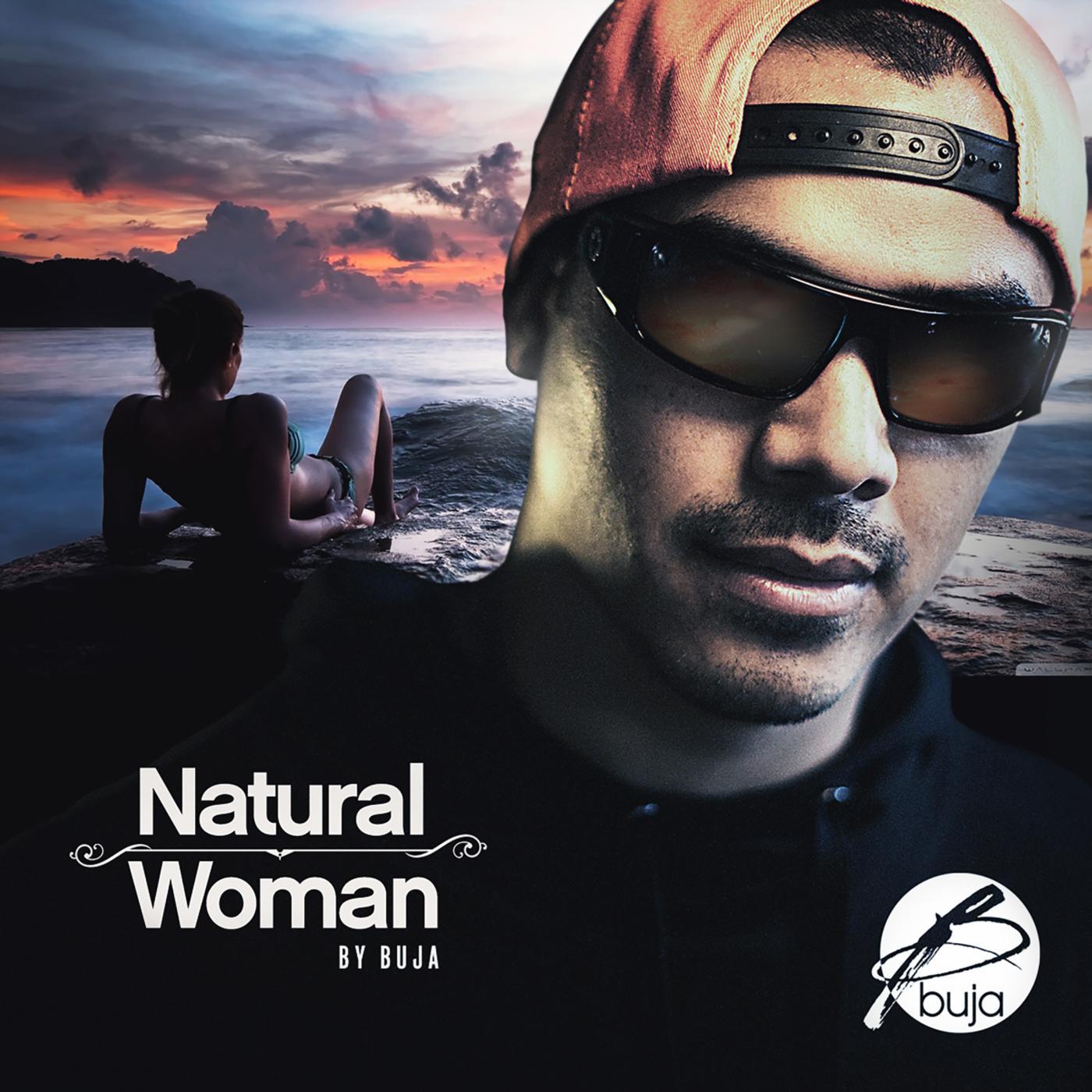 Постер альбома Natural Woman