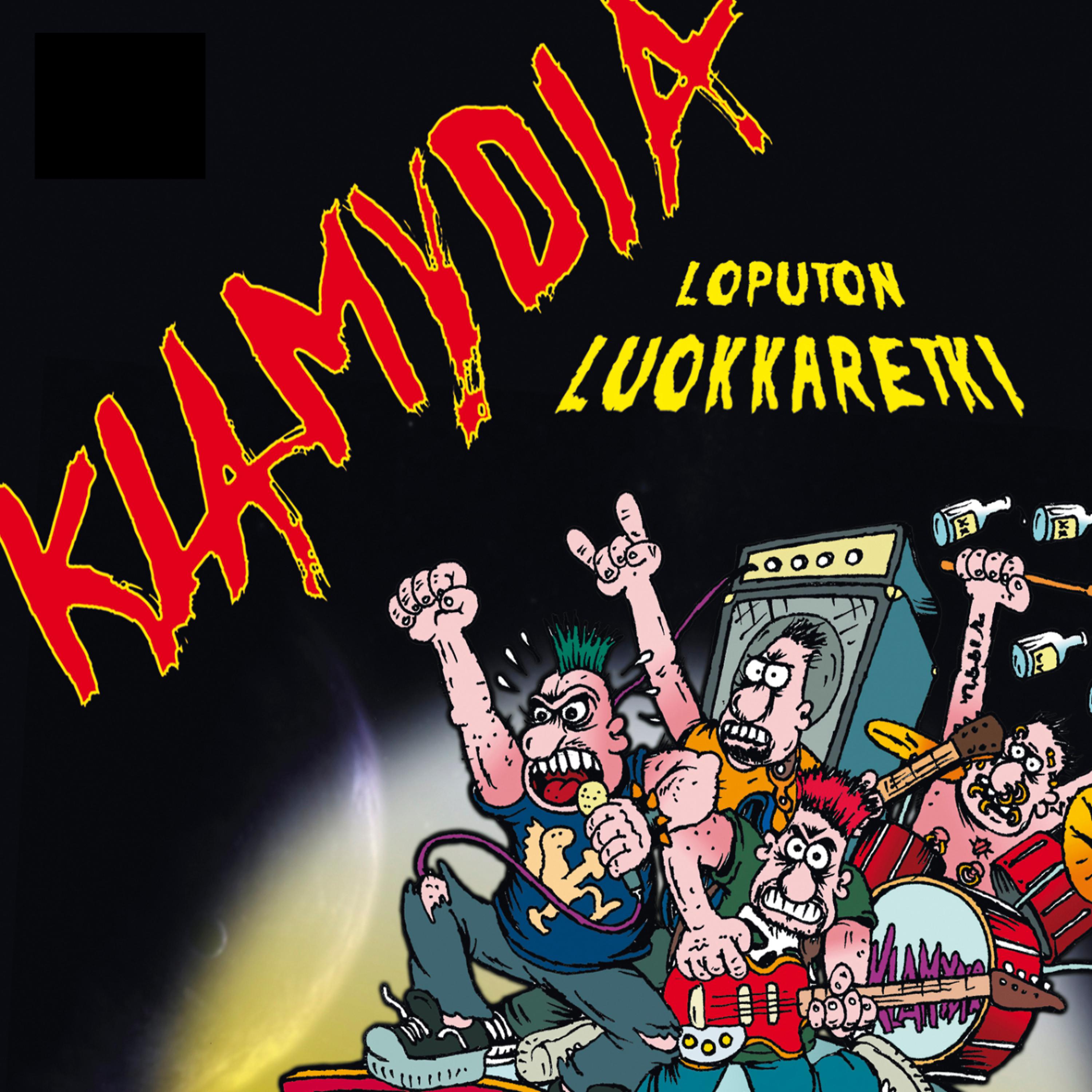 Постер альбома Loputon Luokkaretki