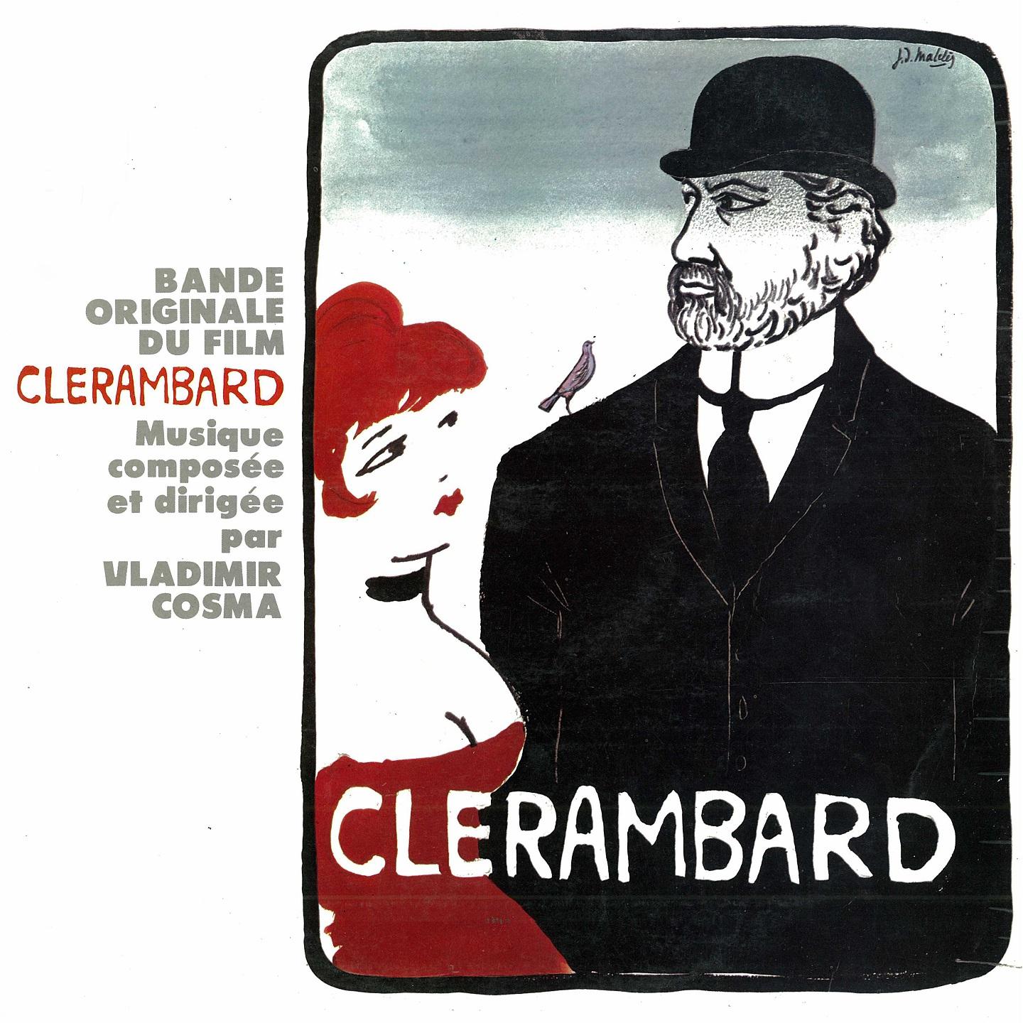 Постер альбома Clérambard