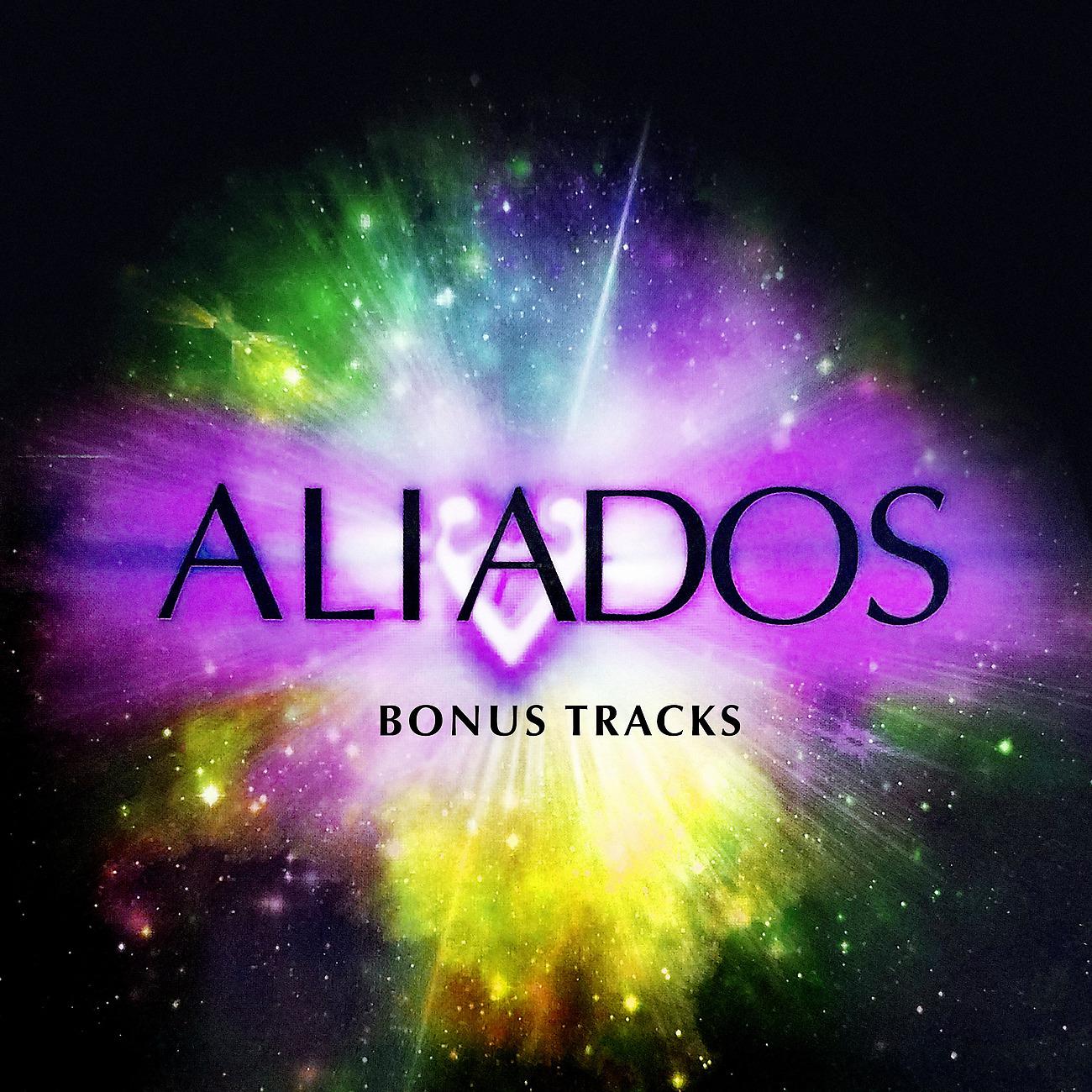 Постер альбома Aliados - Bonus Tracks