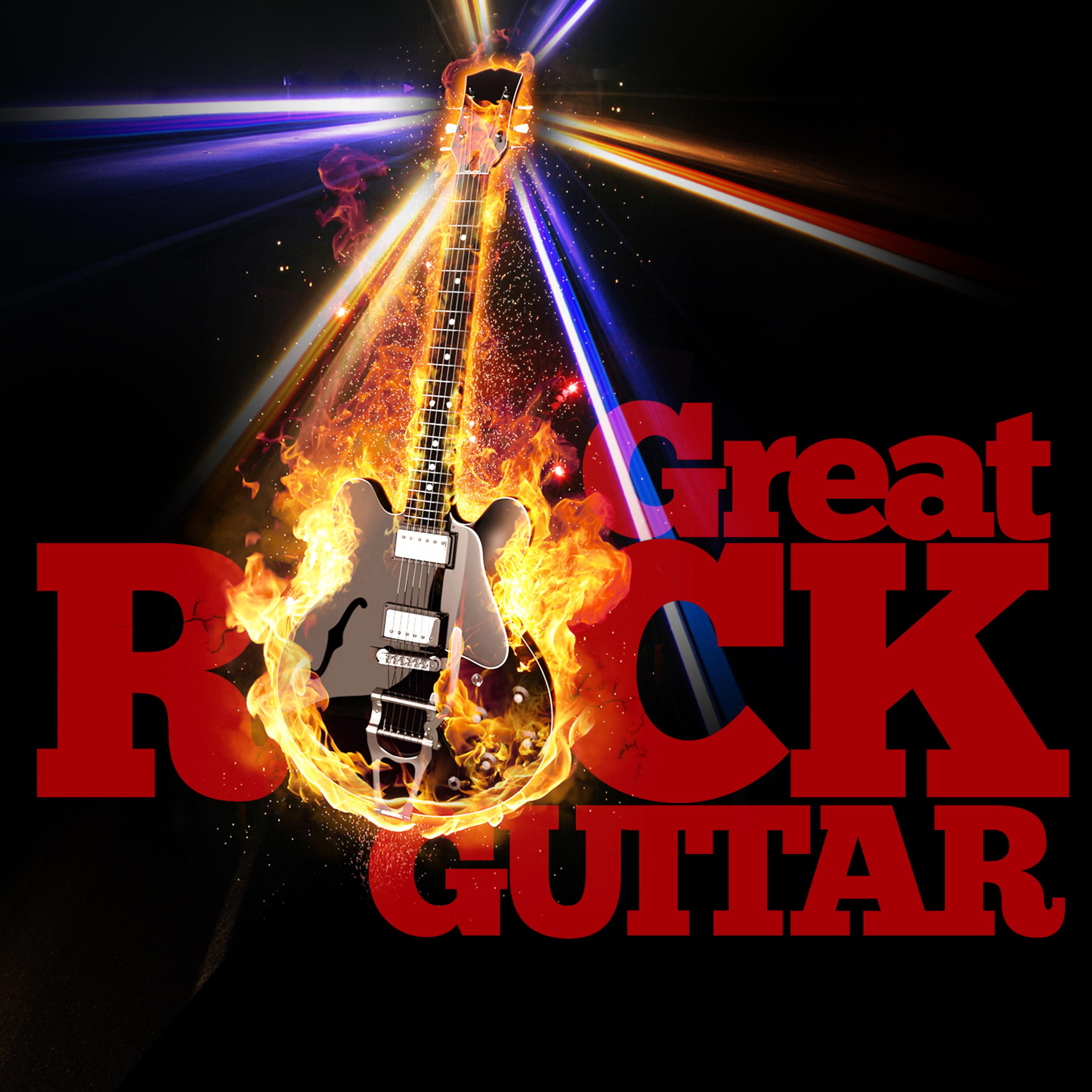 Постер альбома Great Rock Guitar