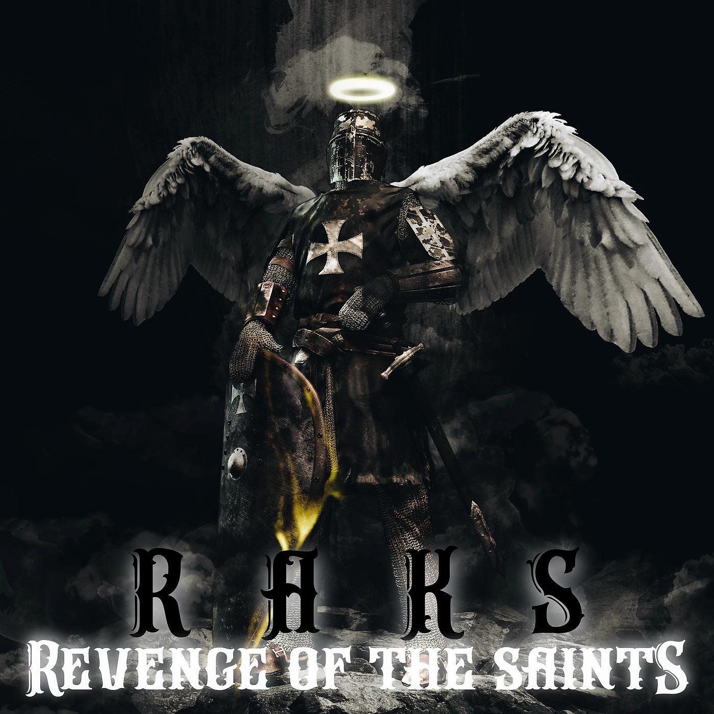 Постер альбома Revenge of the Saints