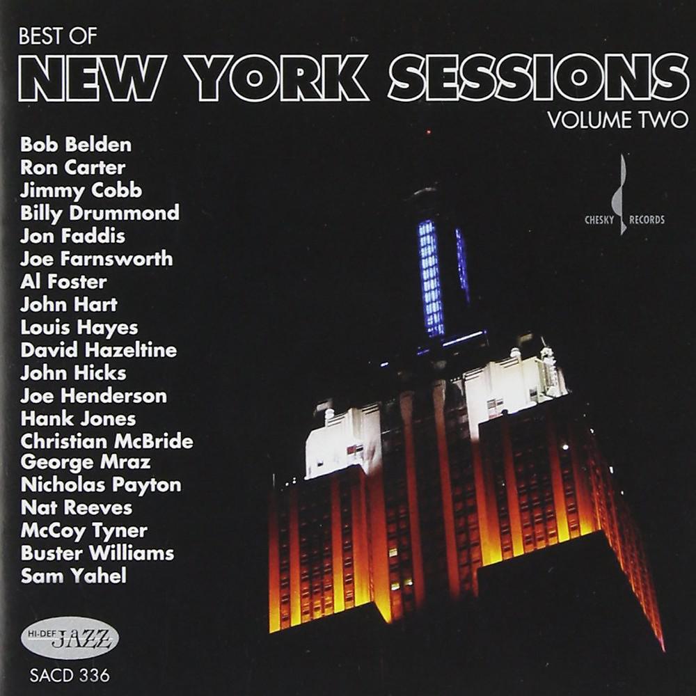 Постер альбома The Best of New York Sessions, Vol. 2