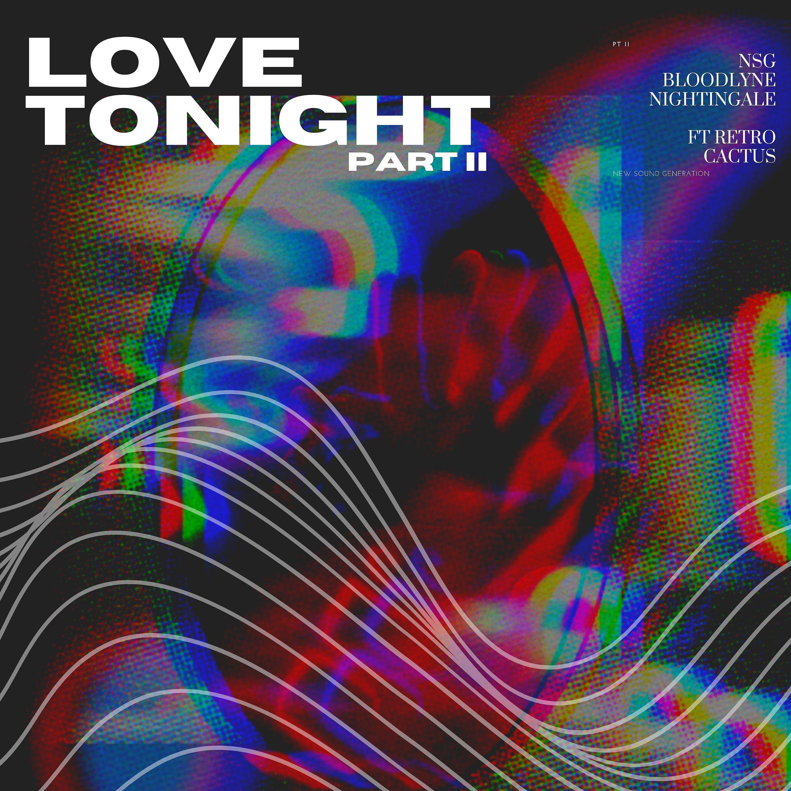 Постер альбома Love Tonight, Pt. 2
