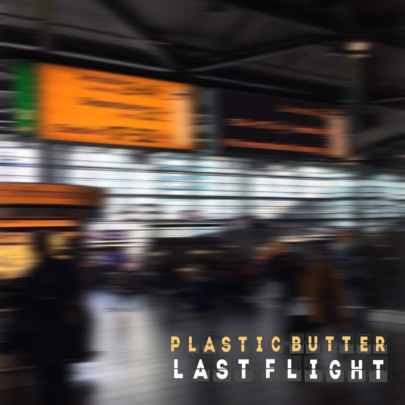 Постер альбома Last Flight